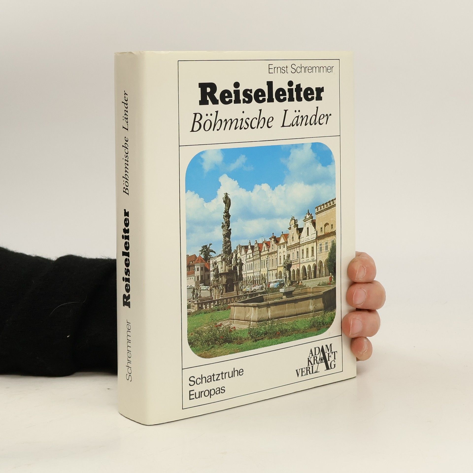 Reiseleiter Böhmische Länder