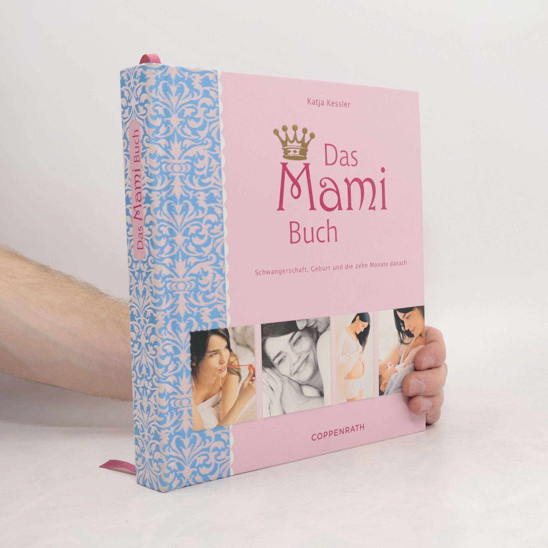 Katja Kessler Das Mami-Buch