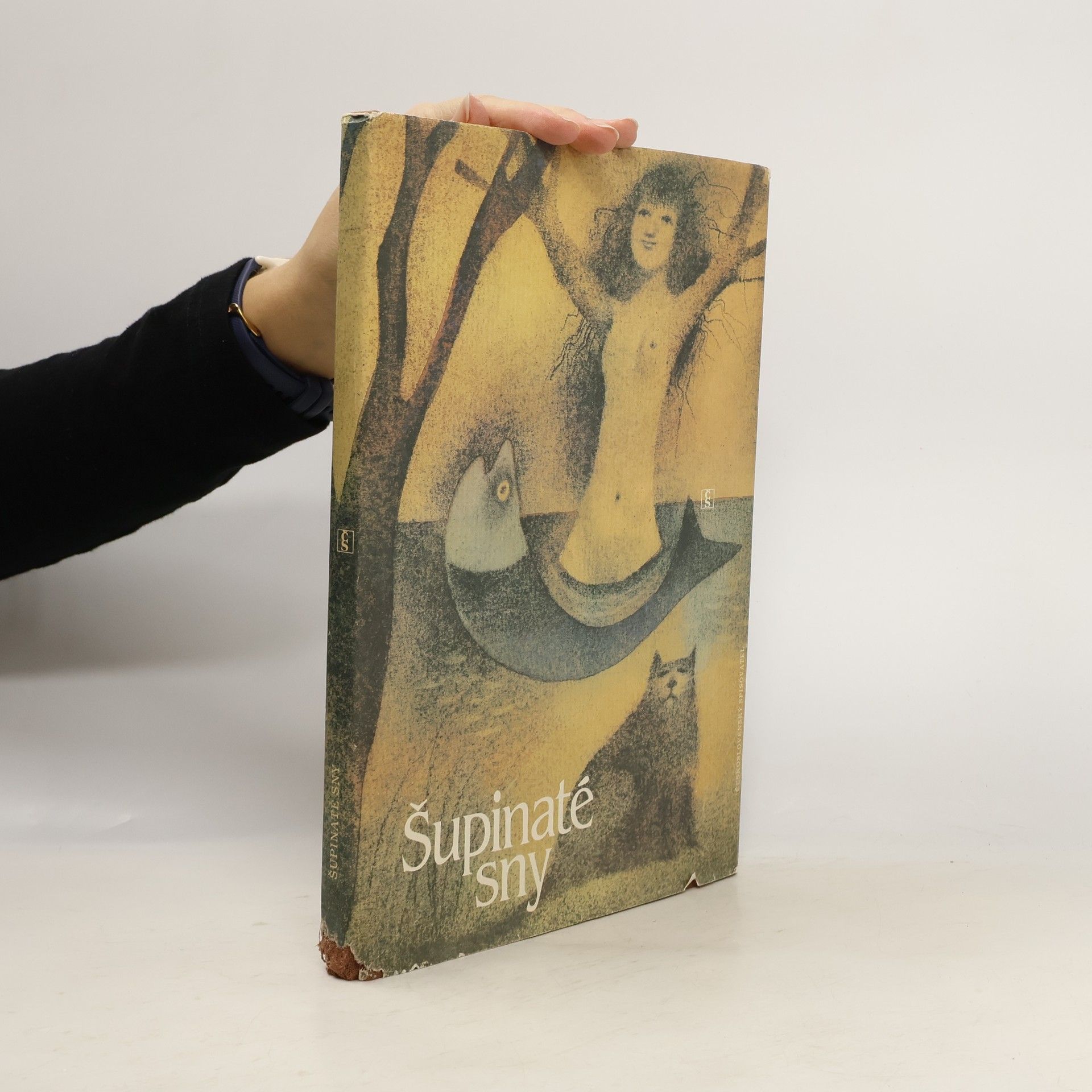 Hana Müllerová Šupinaté sny