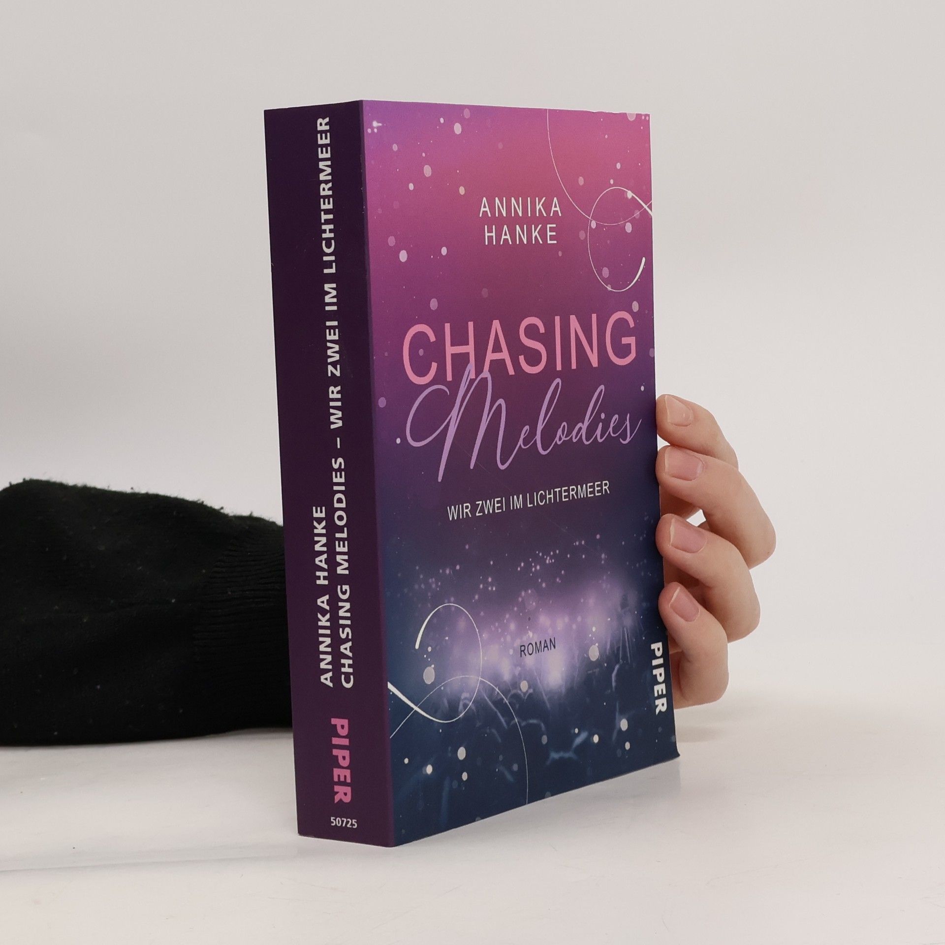 Chasing Melodies - Wir zwei im Lichtermeer