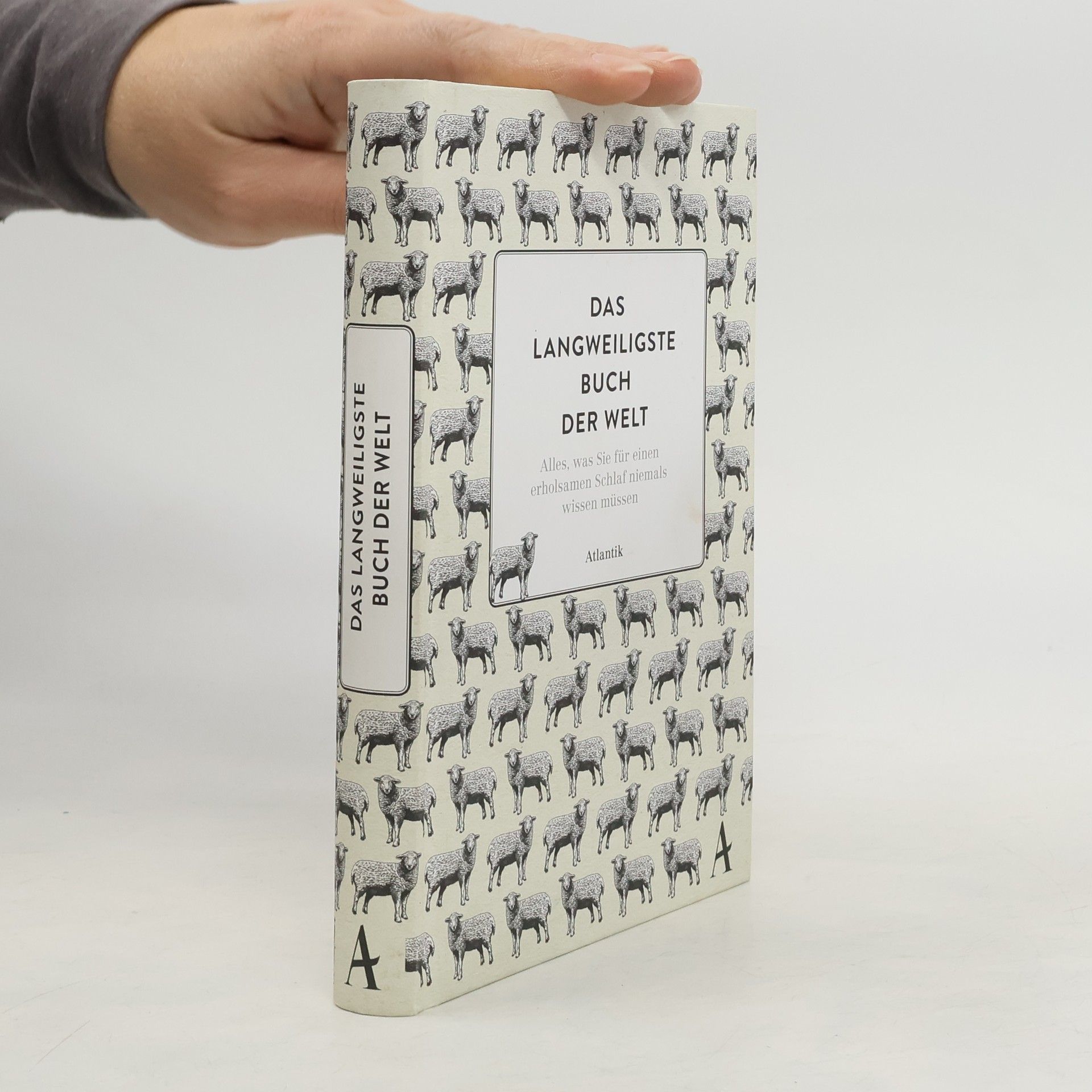 K. McCoy Das langweiligste Buch der Welt