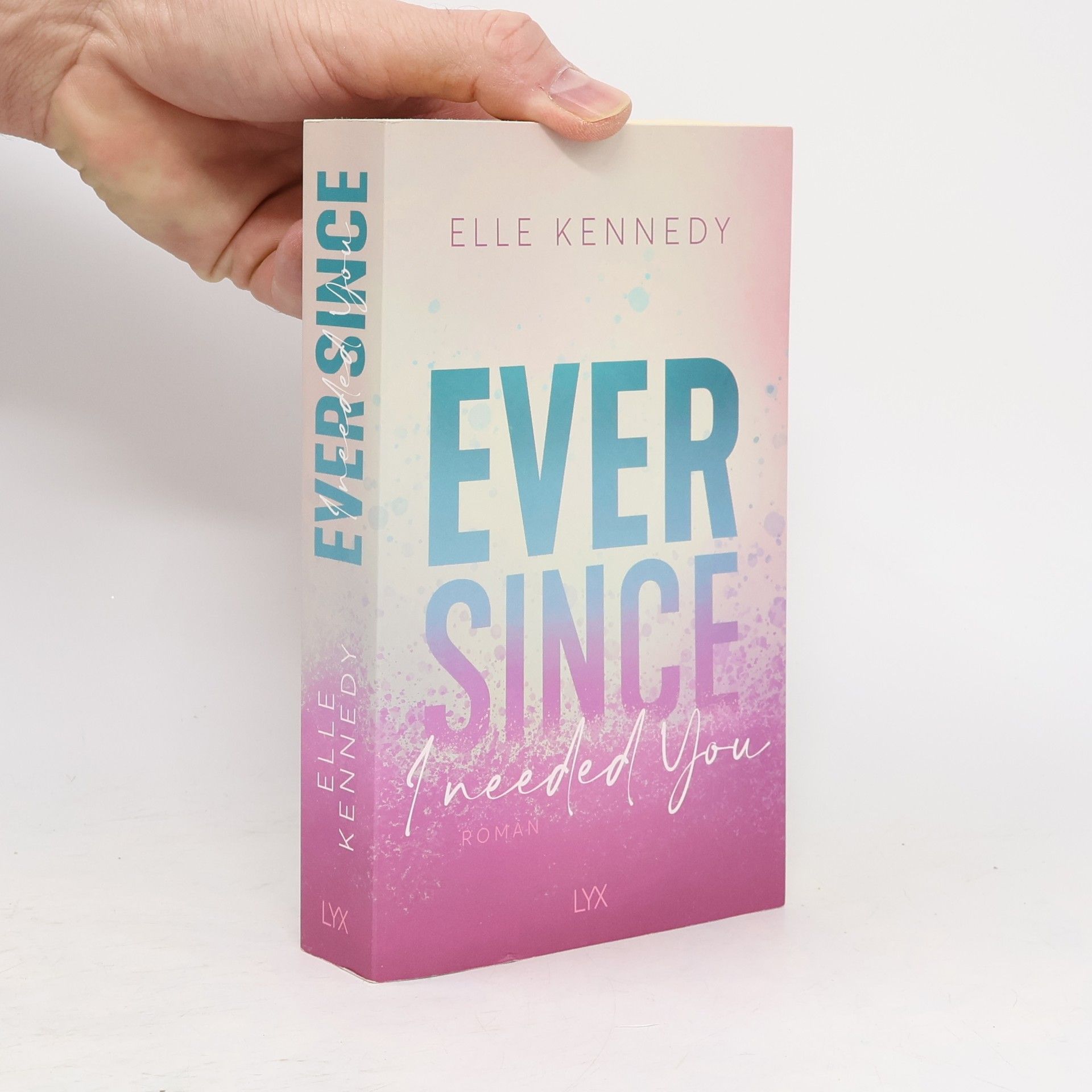 Ever Since I Needed You