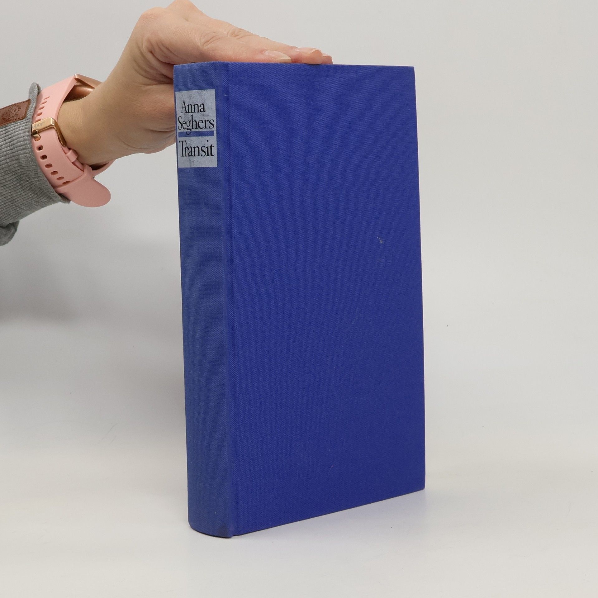 Anna Seghers Transit