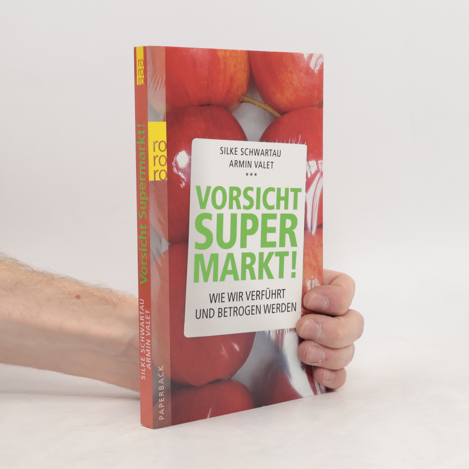 Vorsicht Supermarkt!