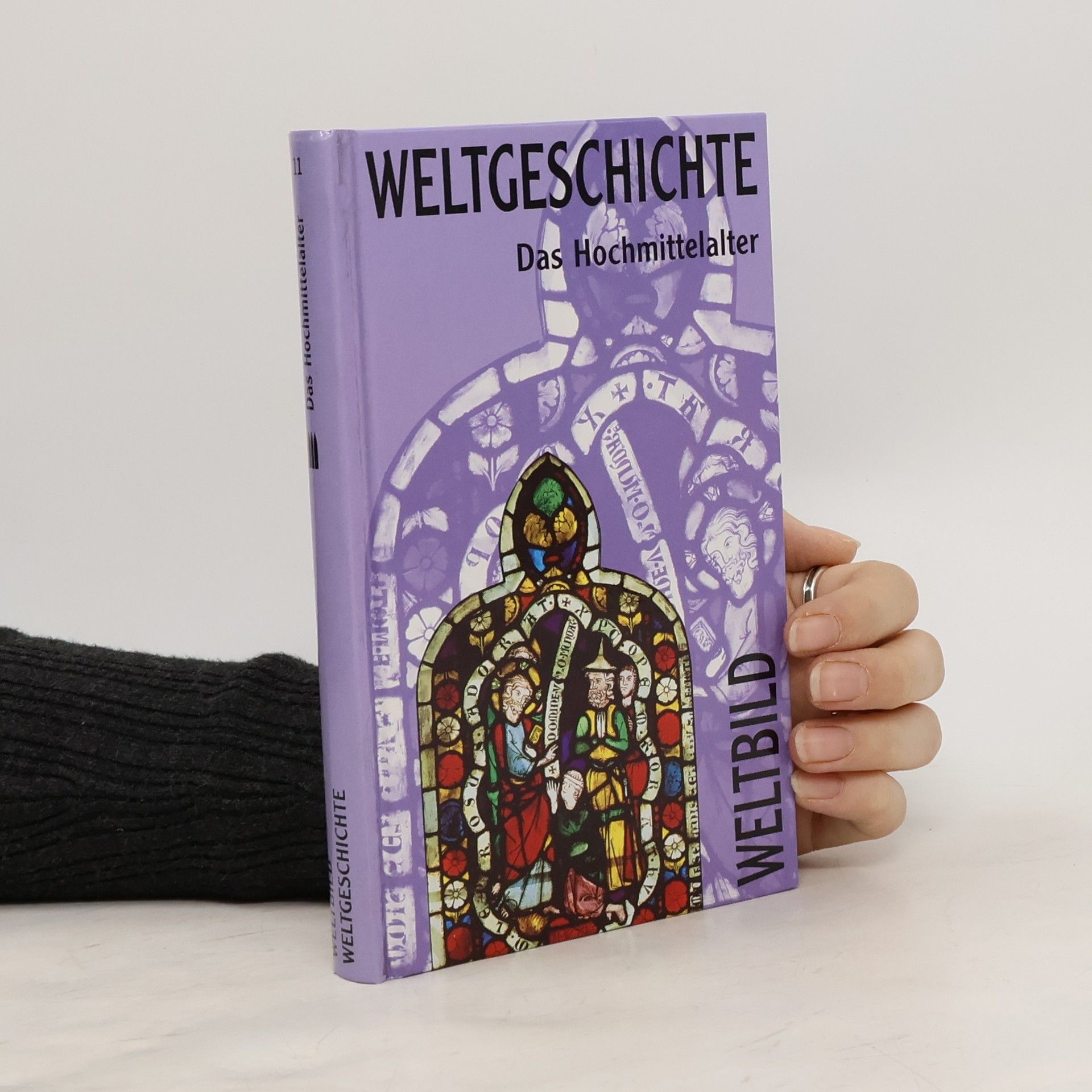 Collectif d'auteurs Weltgeschichte 11. Das Hochmittelalter