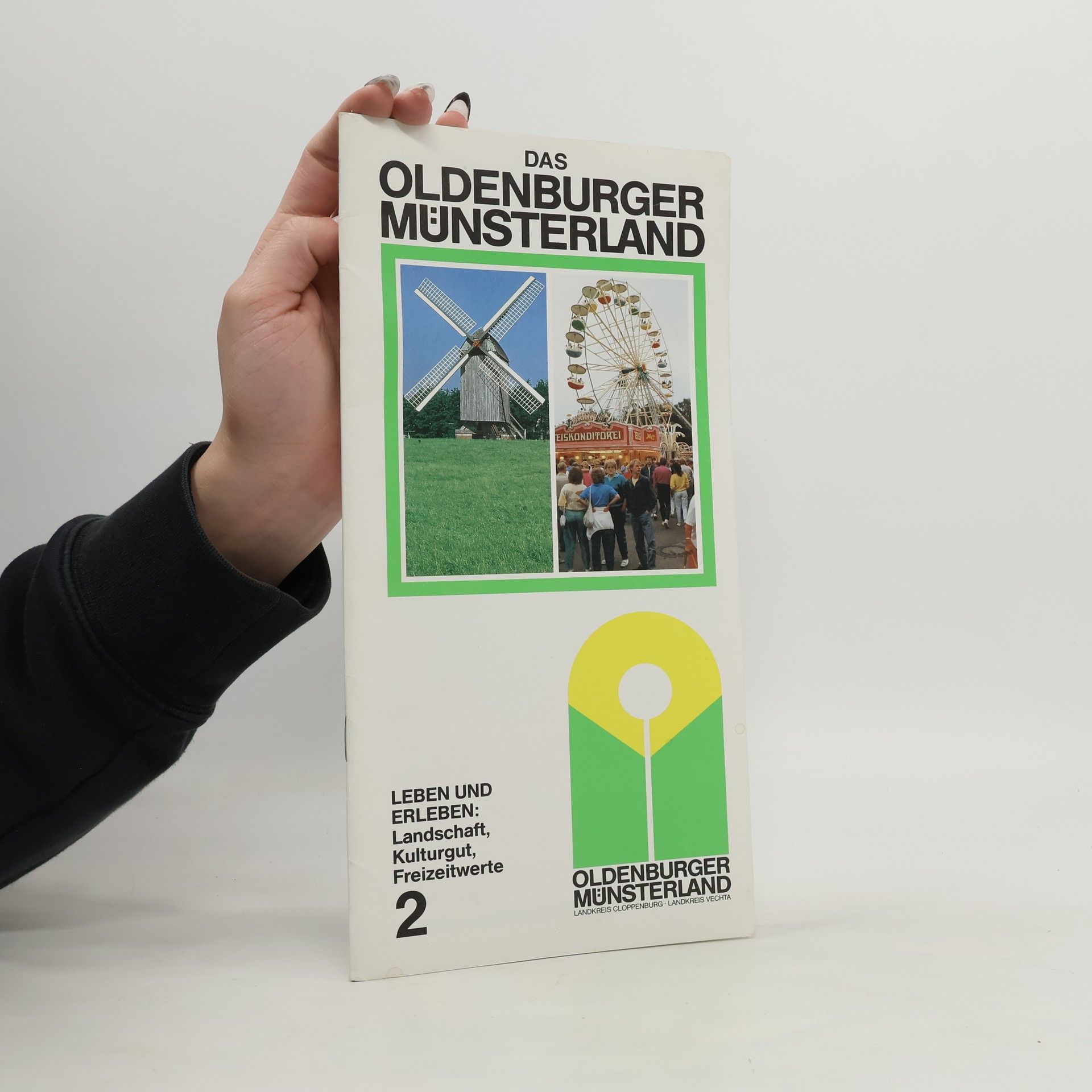Autores varios Das Oldenburger Münsterland 2