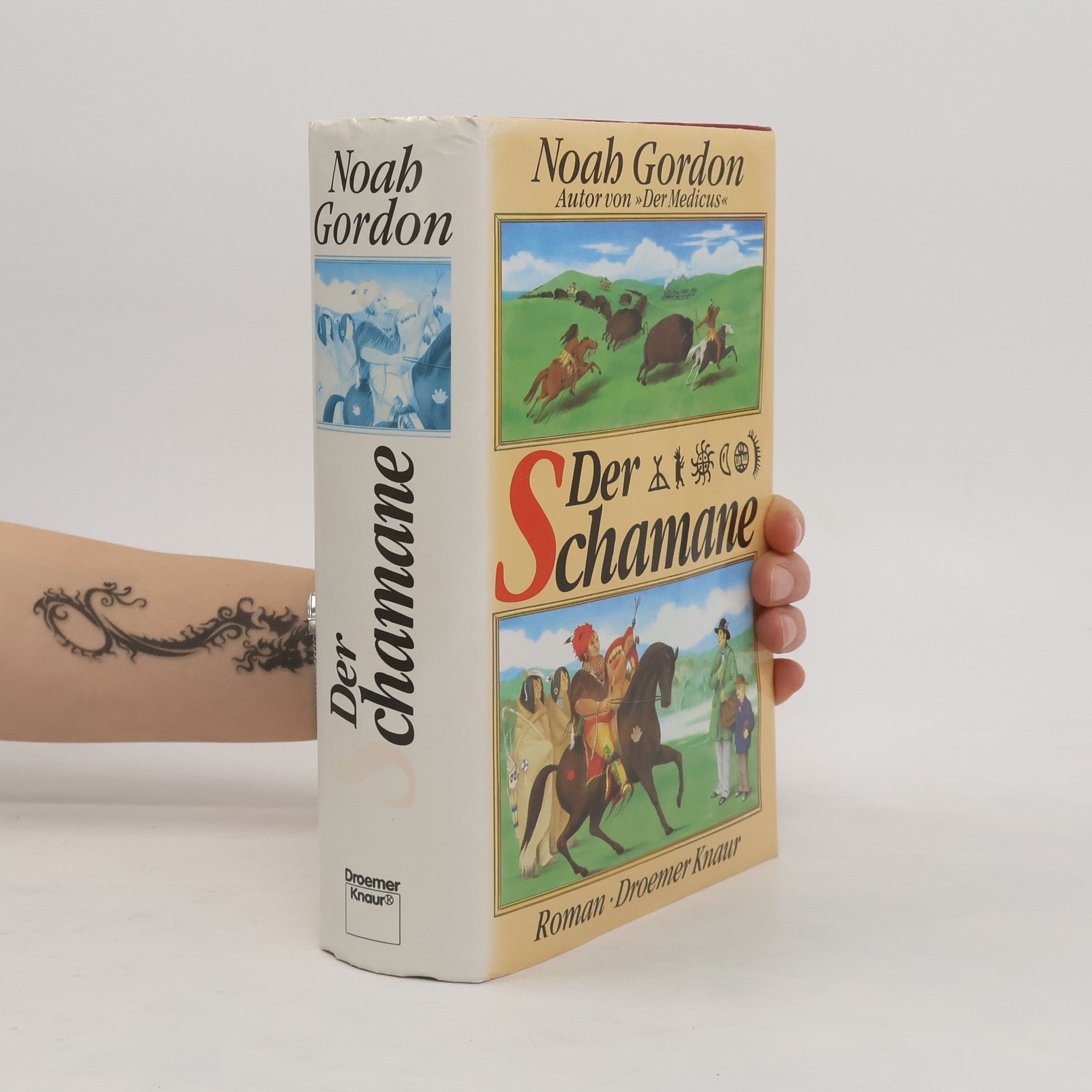 Noah Gordon Der Schamane