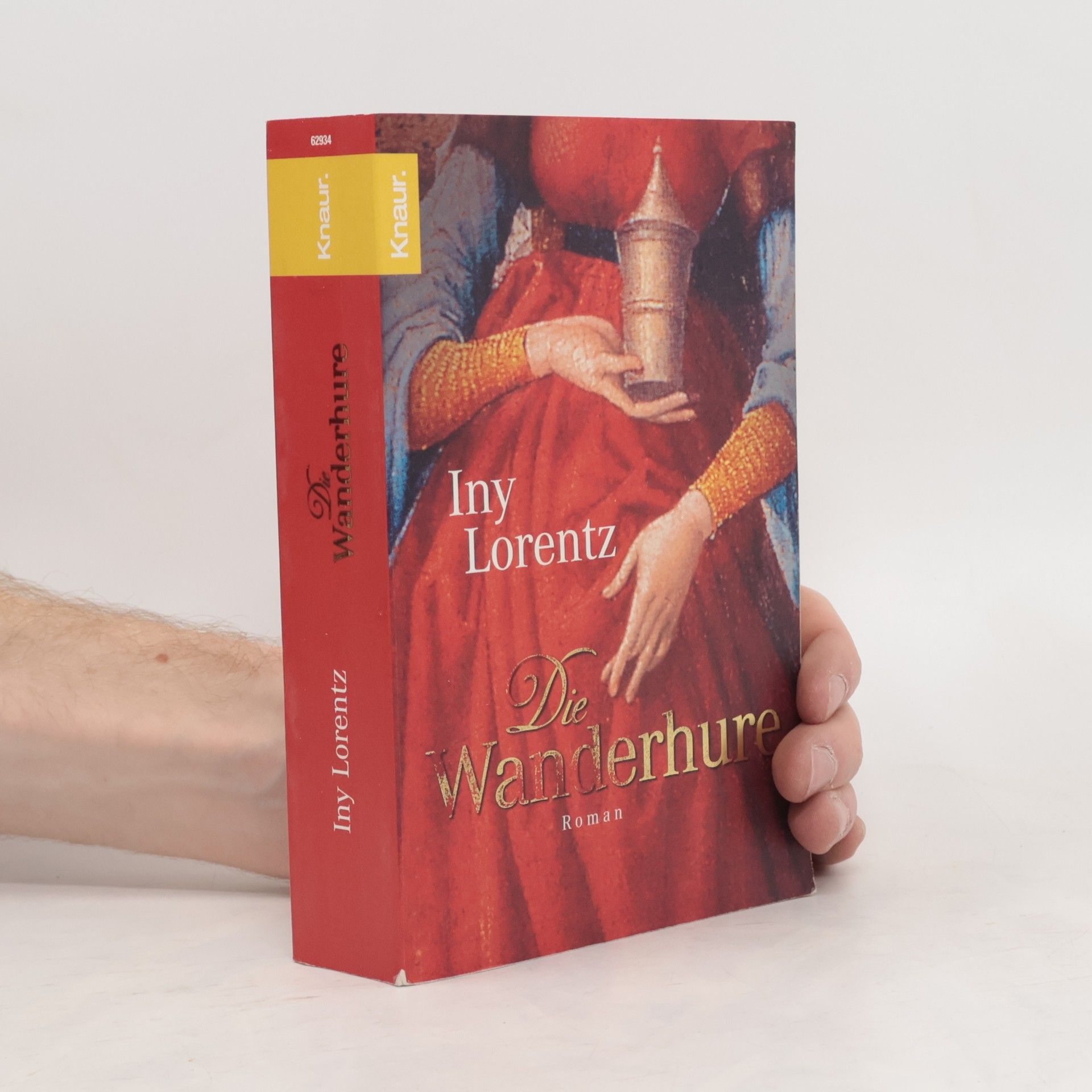 Iny Lorentz Die Wanderhure