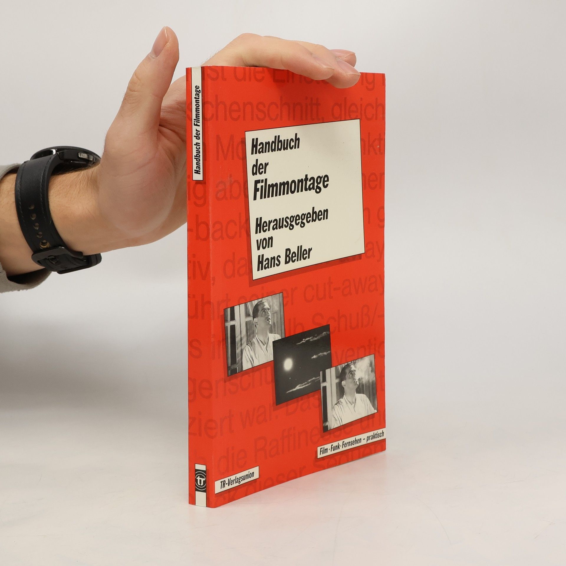 Handbuch der Filmmontage