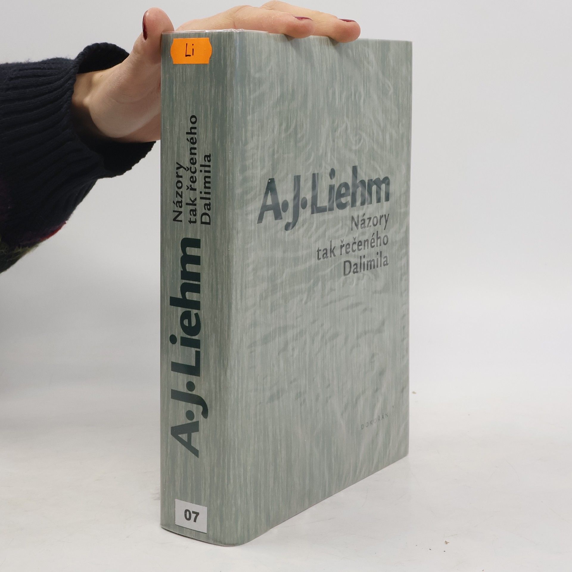 Názory tak řečeného Dalimila