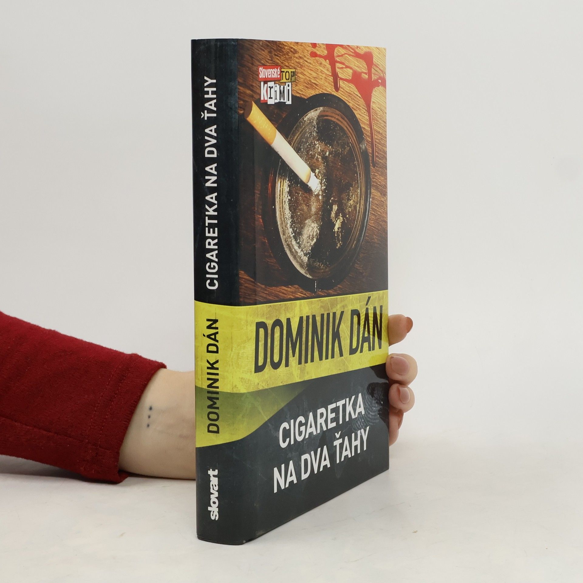 Cigaretka na dva ťahy