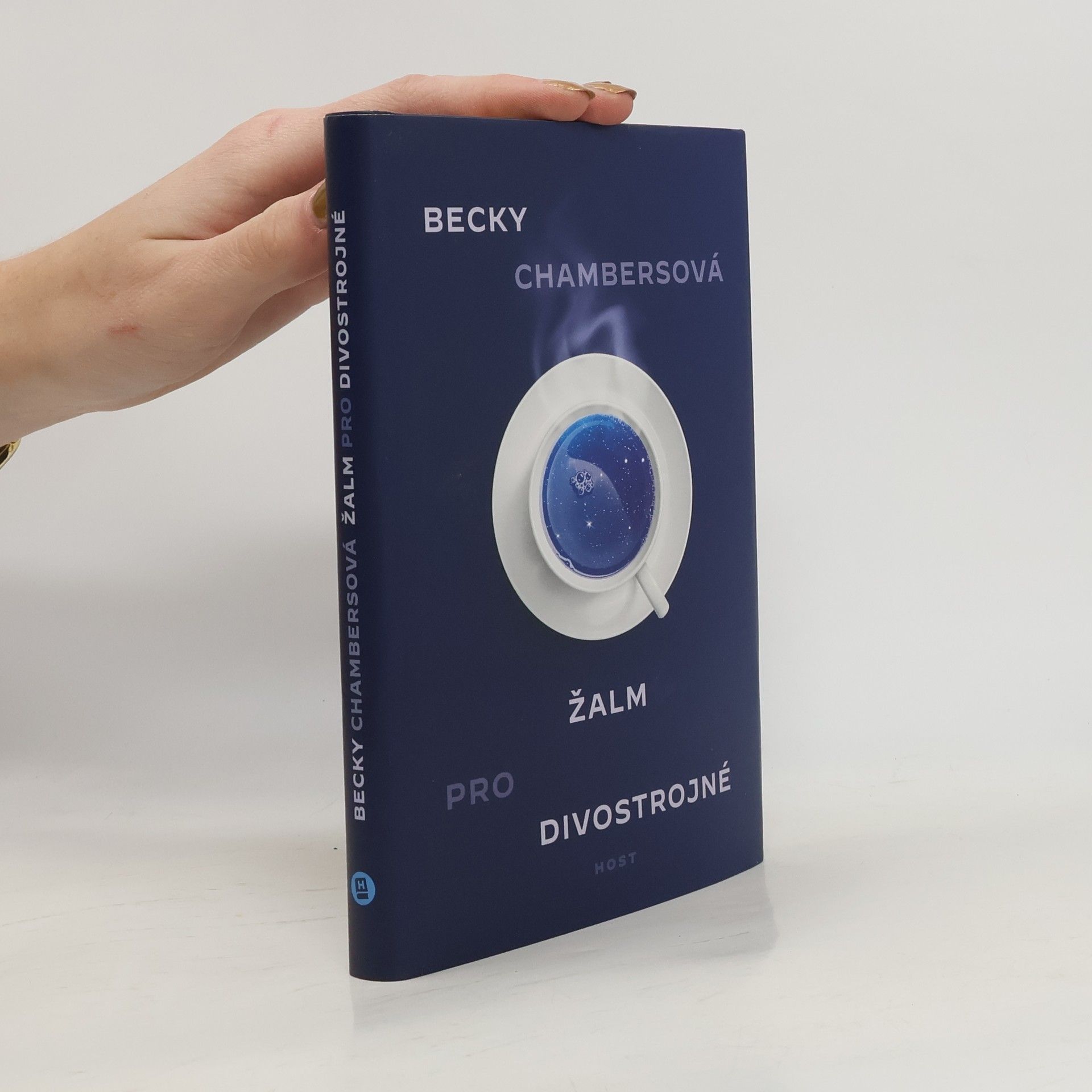 Becky Chambers Žalm pro divostrojné