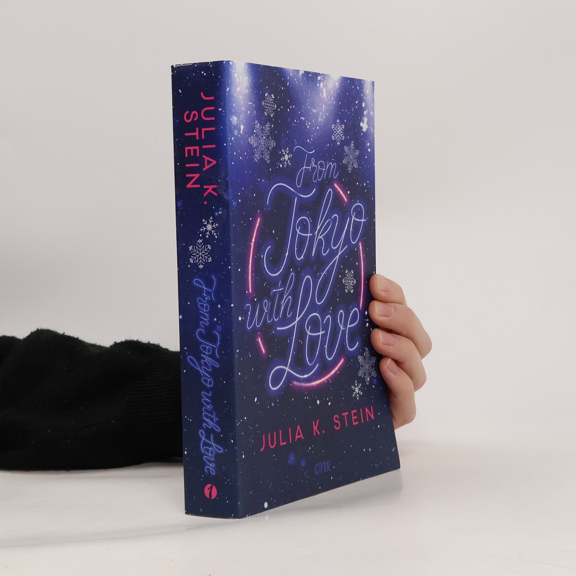 From Tokyo with Love