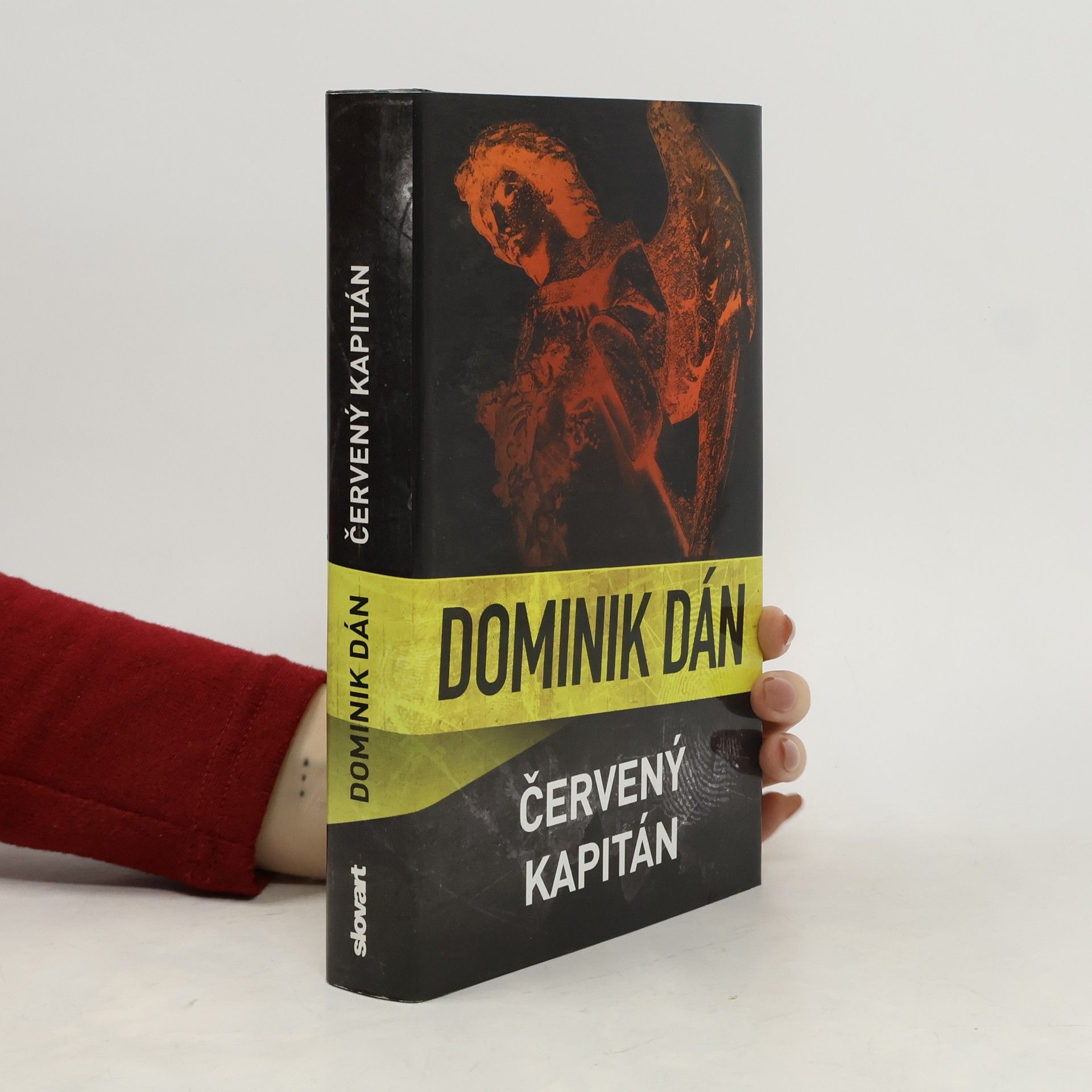 Dominik Dán Červený kapitán