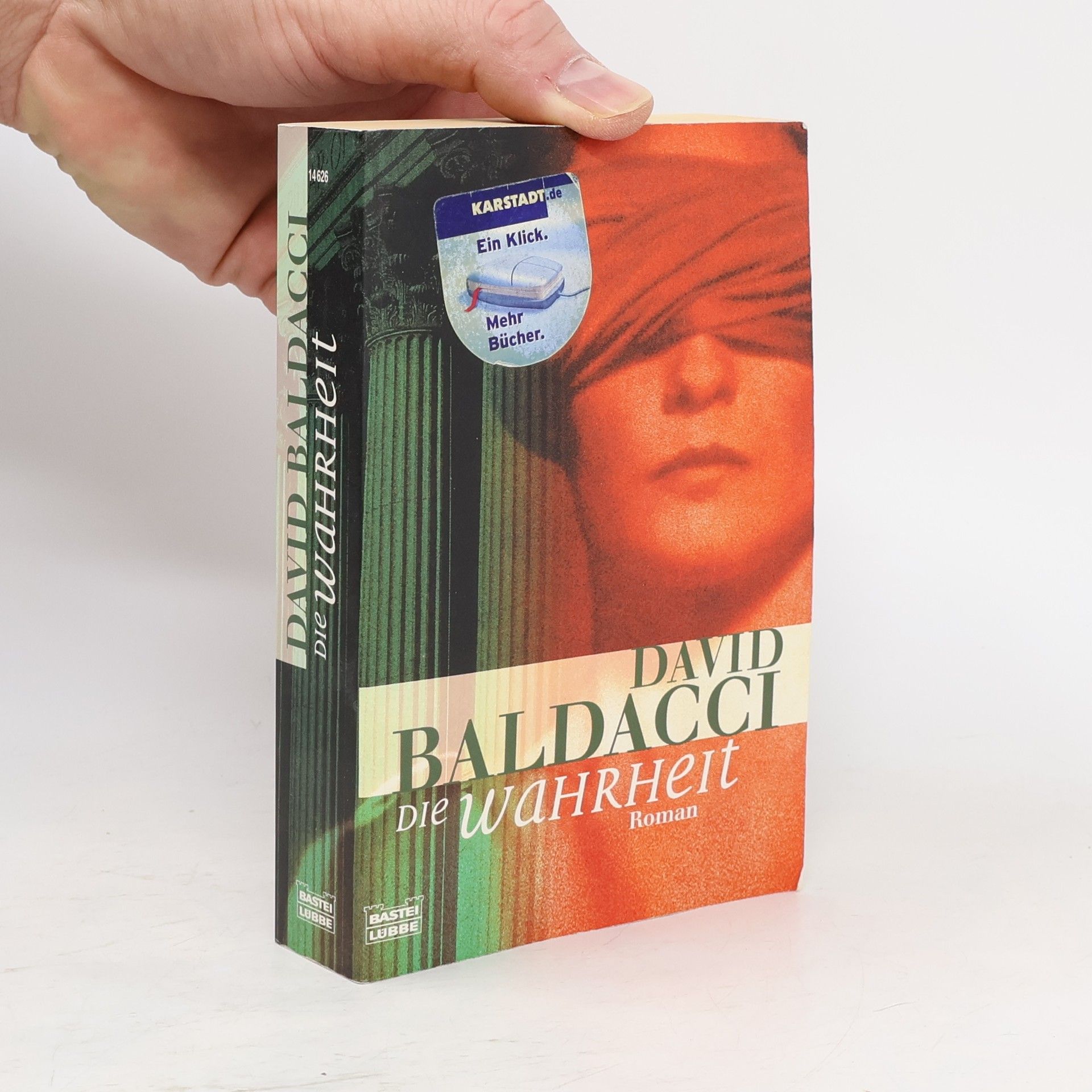 David Baldacci Die Wahrheit