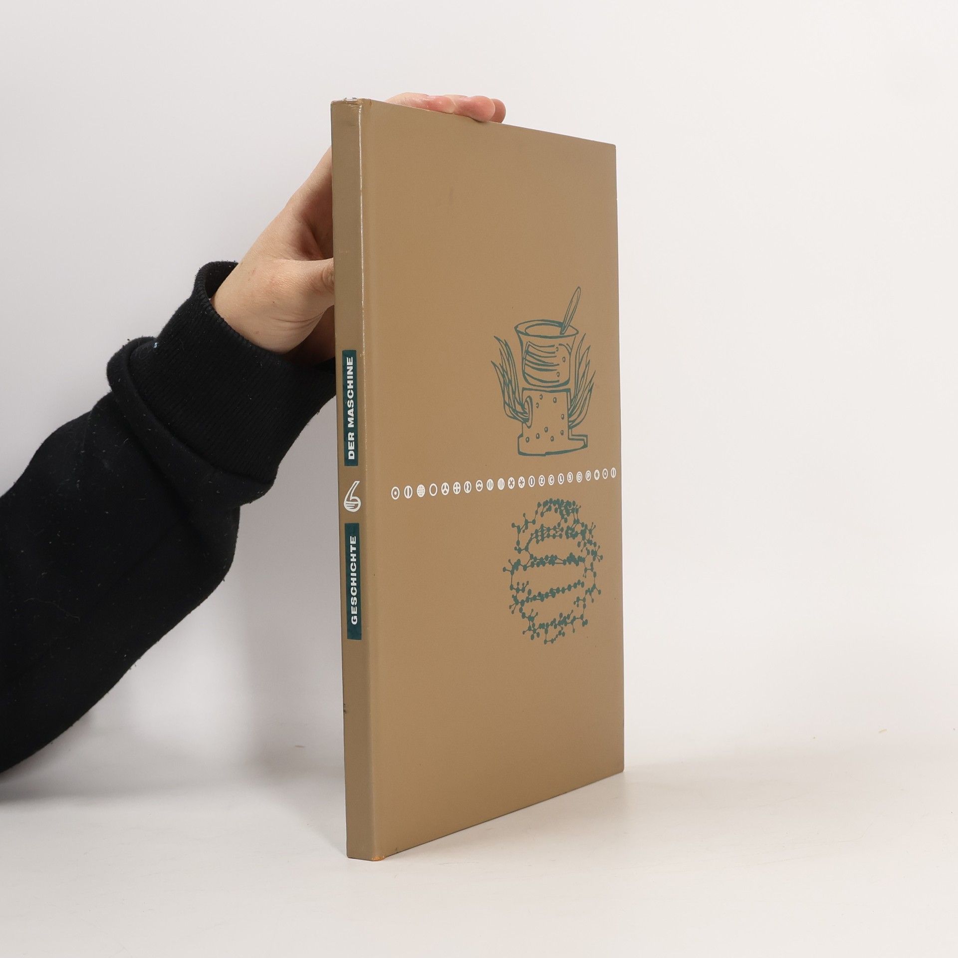 Collectif d'auteurs Geschichte der Maschine