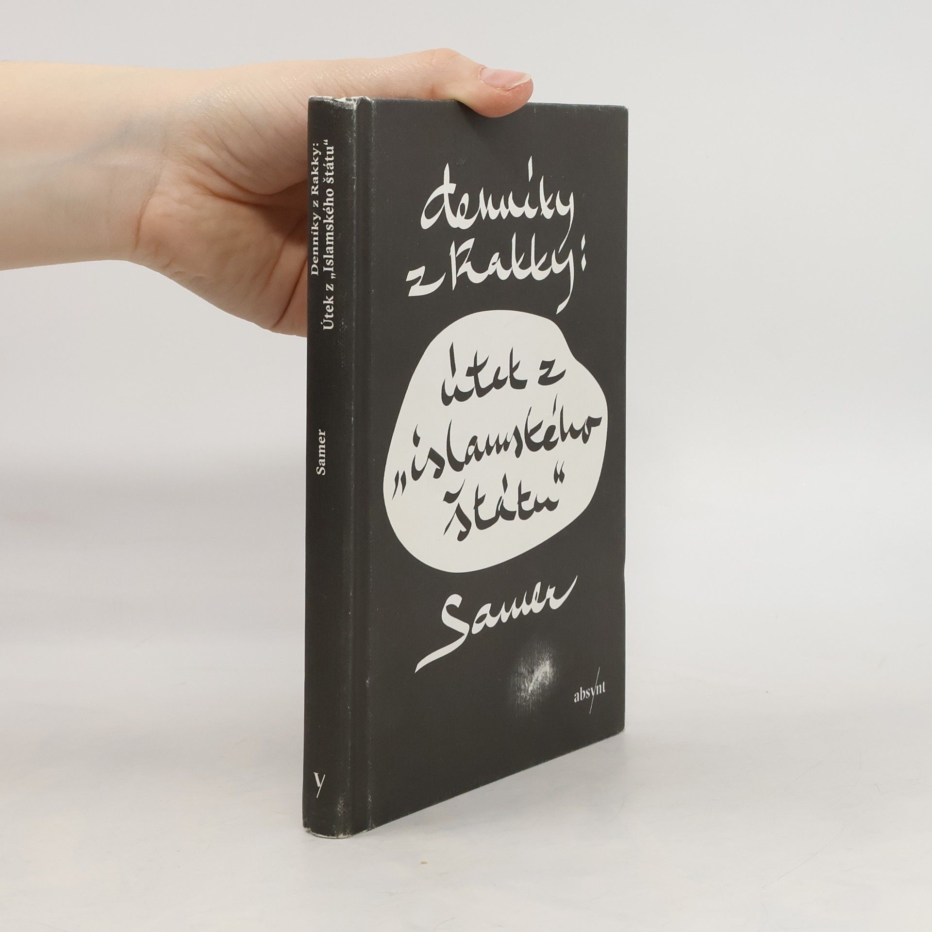 Samer Denníky z Rakky: Útek z Islamského štátu