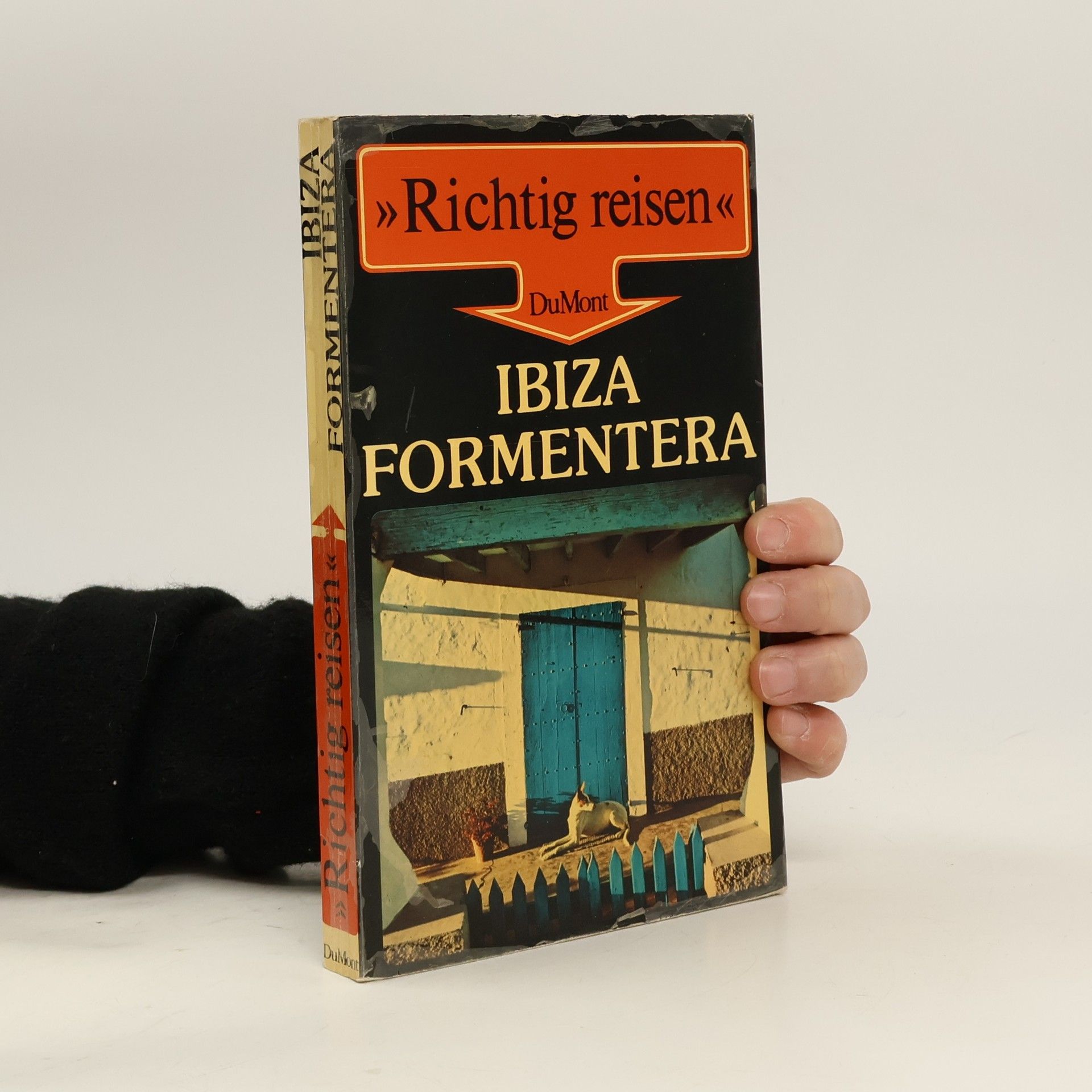 Ursula von Kardorff Ibiza, Formentera