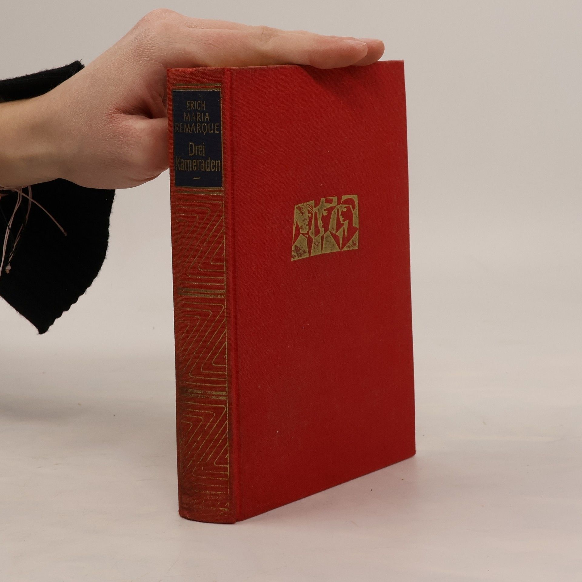 Erich Maria Remarque Drei Kameraden