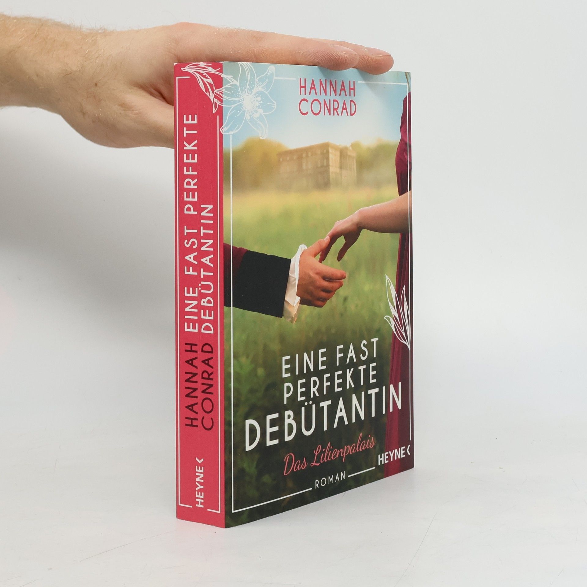 Eine fast perfekte Debütantin