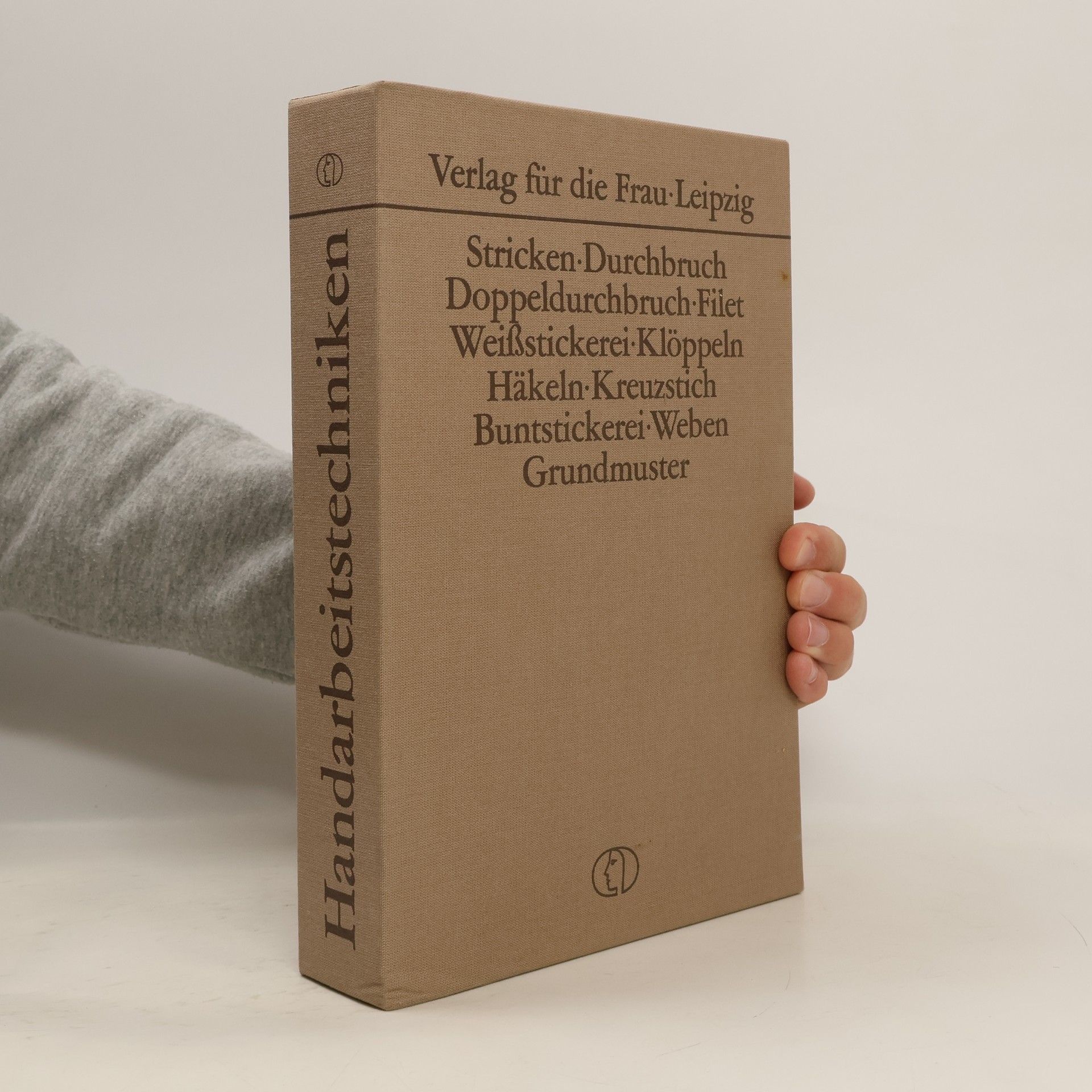 Collectif d'auteurs Handarbeitstechniken