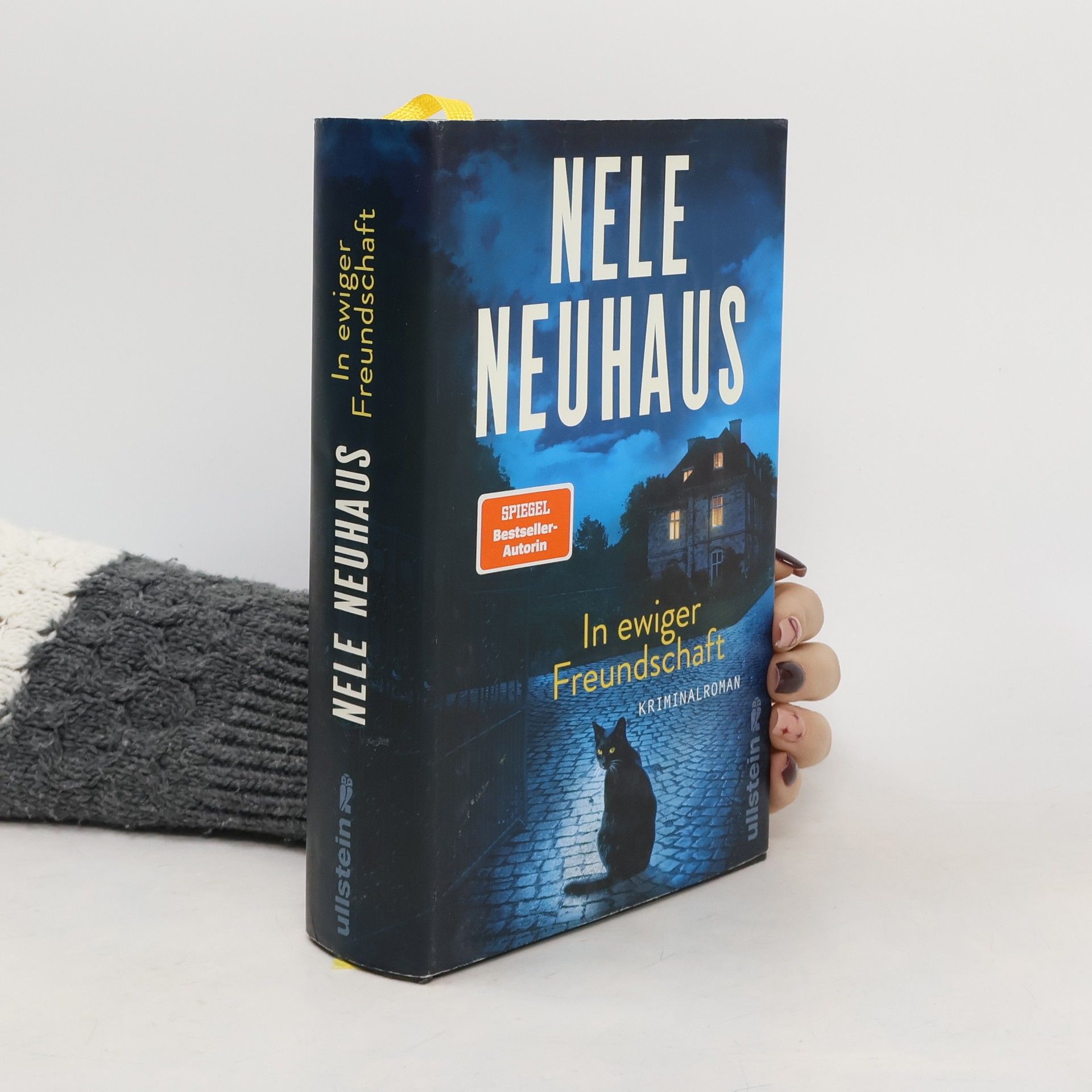 Nele Neuhaus In ewiger Freundschaft