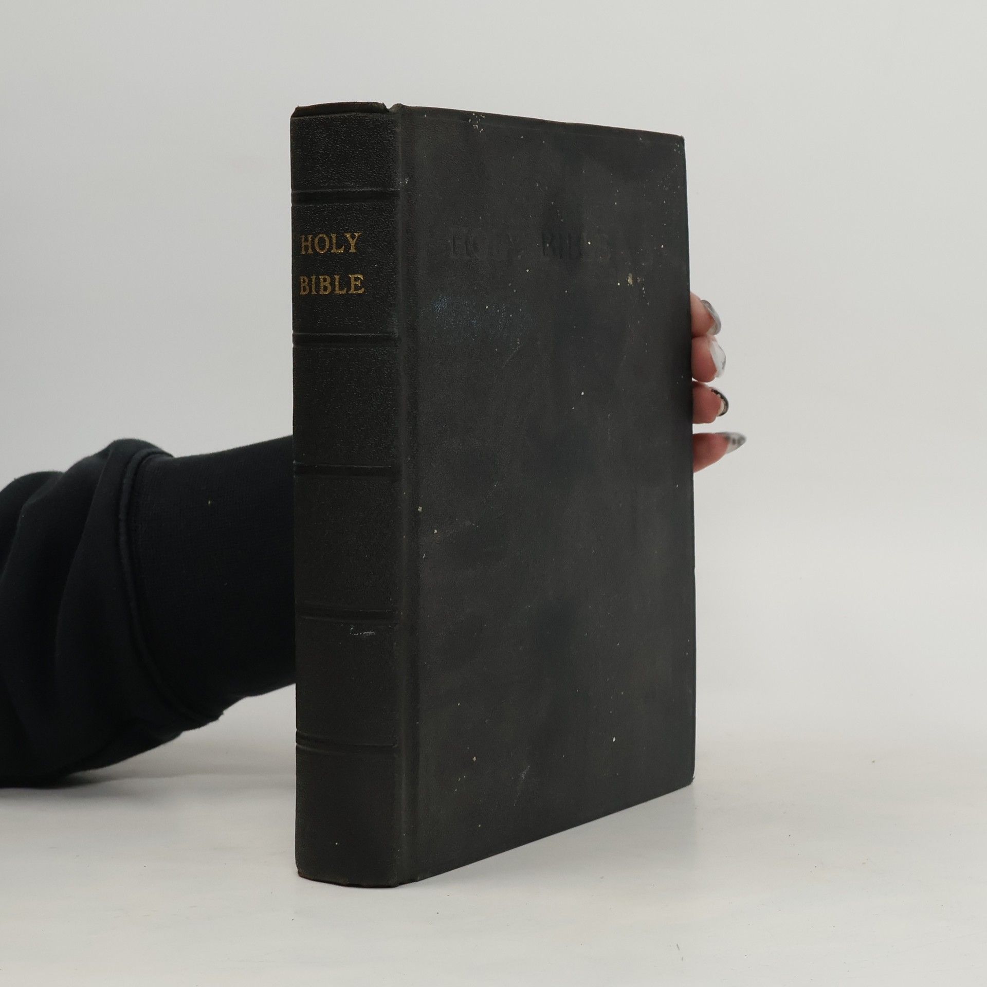 Autorenkollektiv The Holy Bible