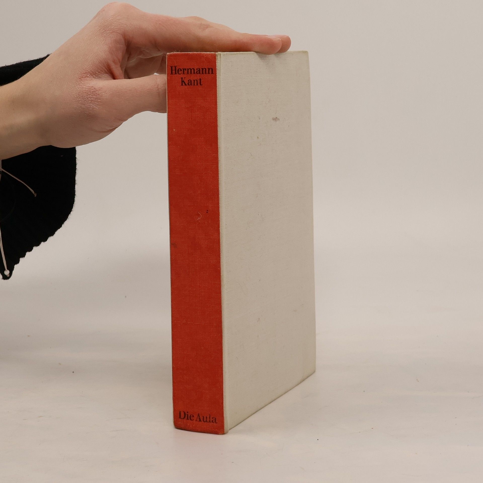 Hermann Kant Die Aula