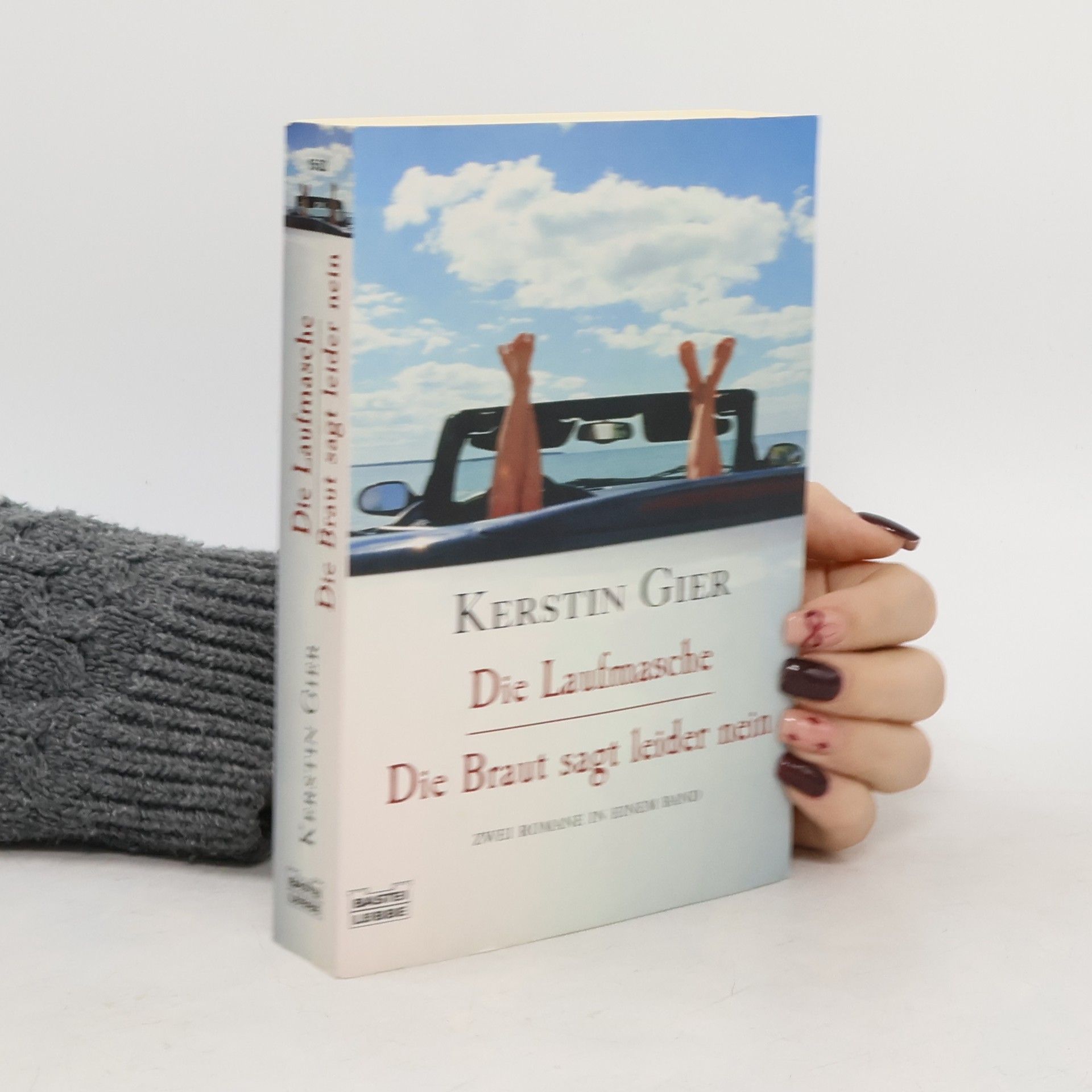 Kerstin Gier Die Laufmasche. Die Braut sagt leider nein