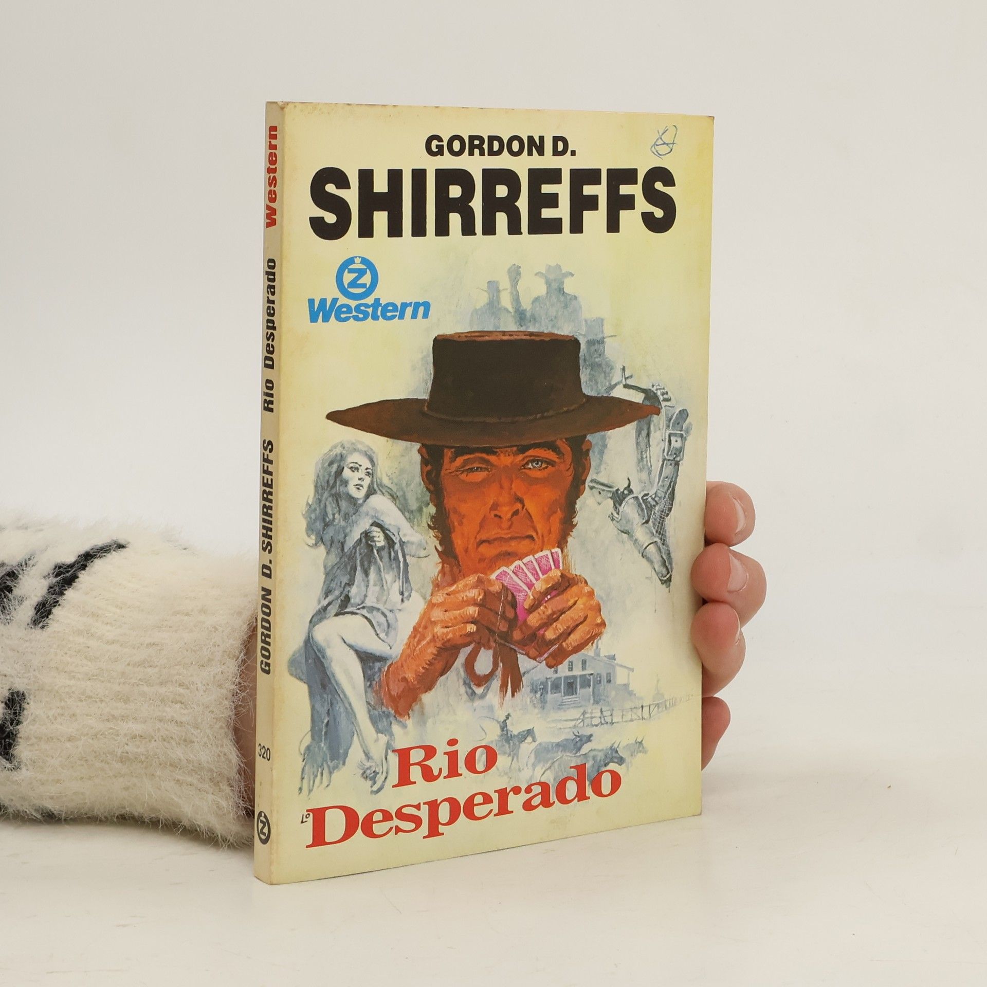 Gordon D. Shirreffs Rio Desperado