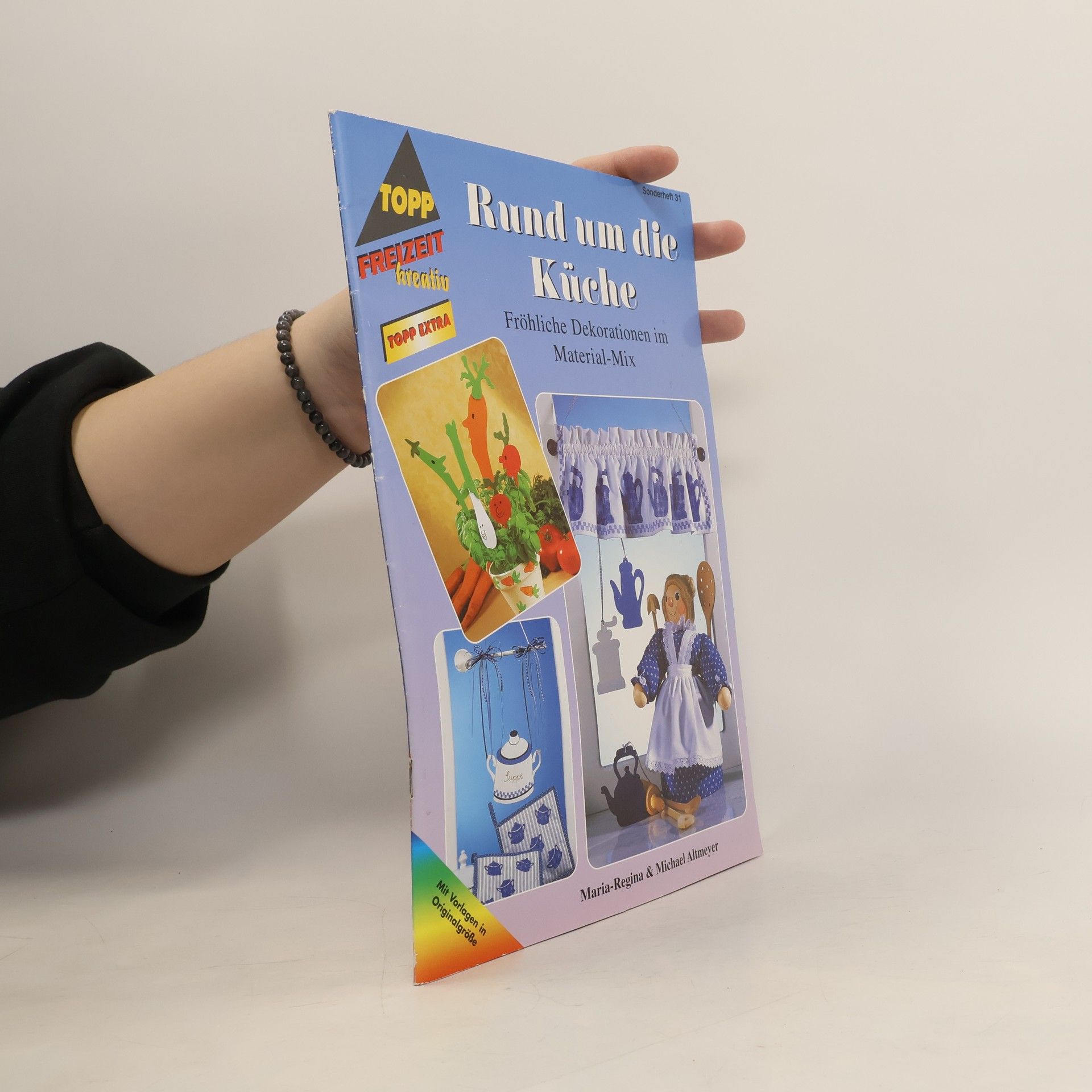 Autorenkollektiv Rund um die Küche