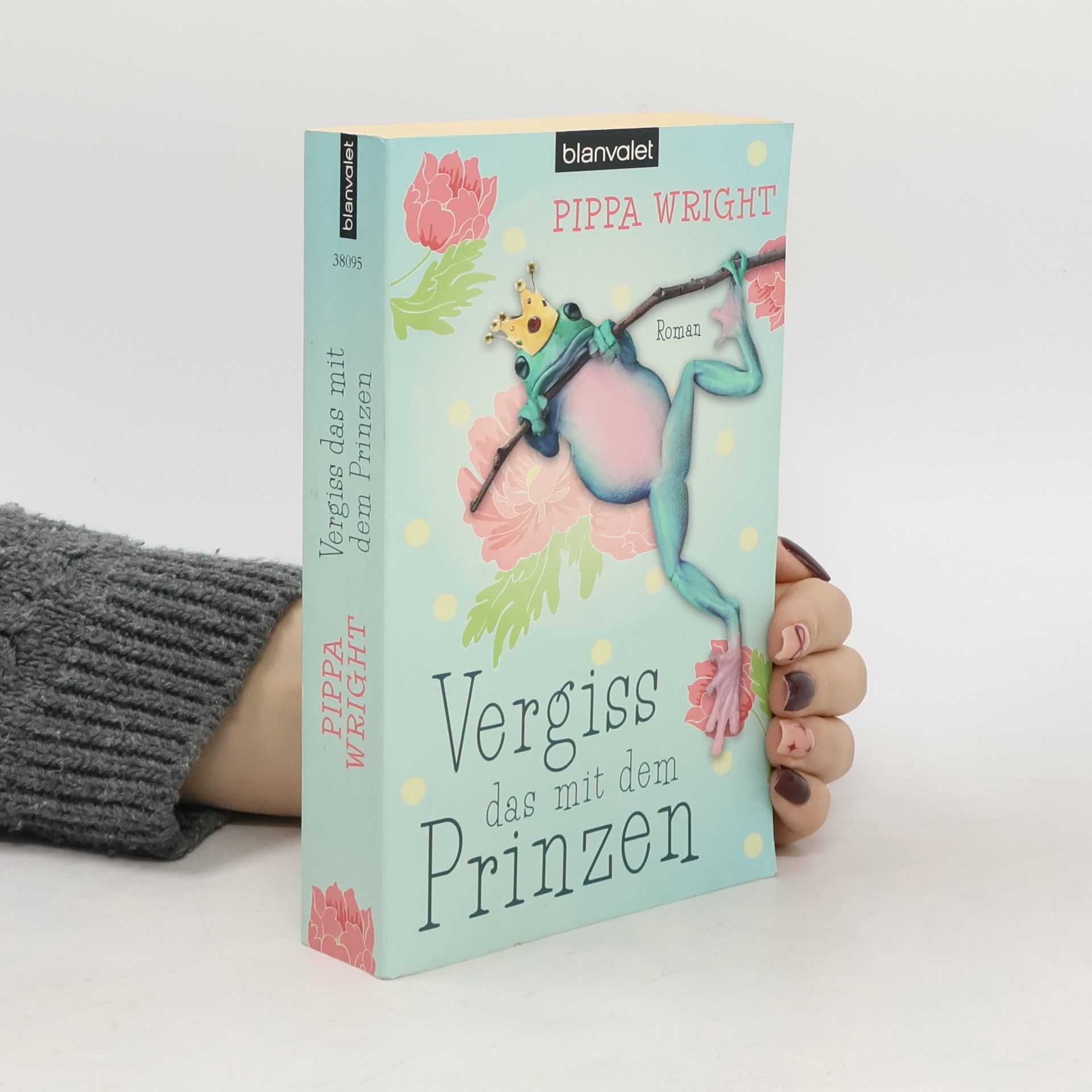 Pippa Wright Vergiss das mit dem Prinzen