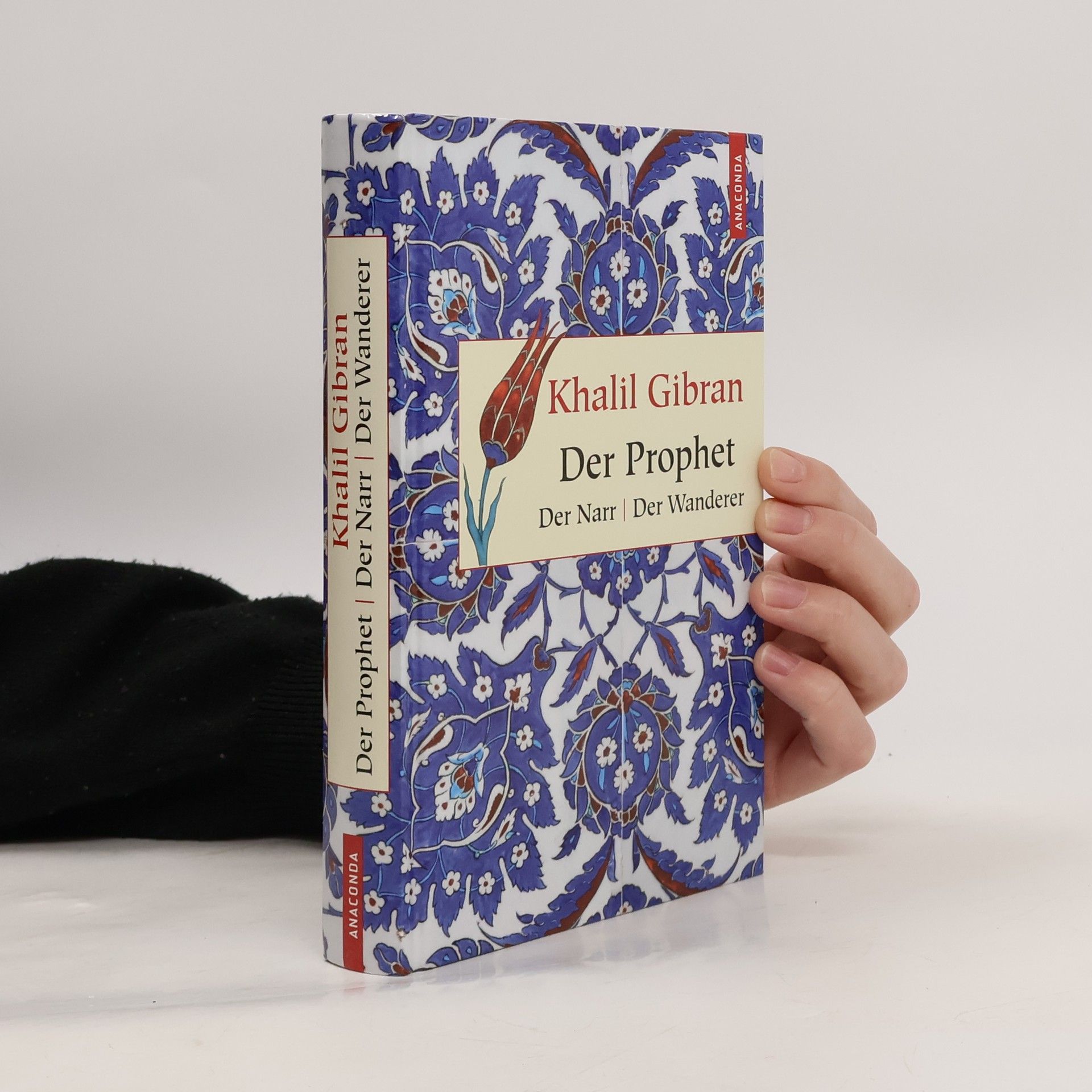 Chalíl Džibrán Der Prophet