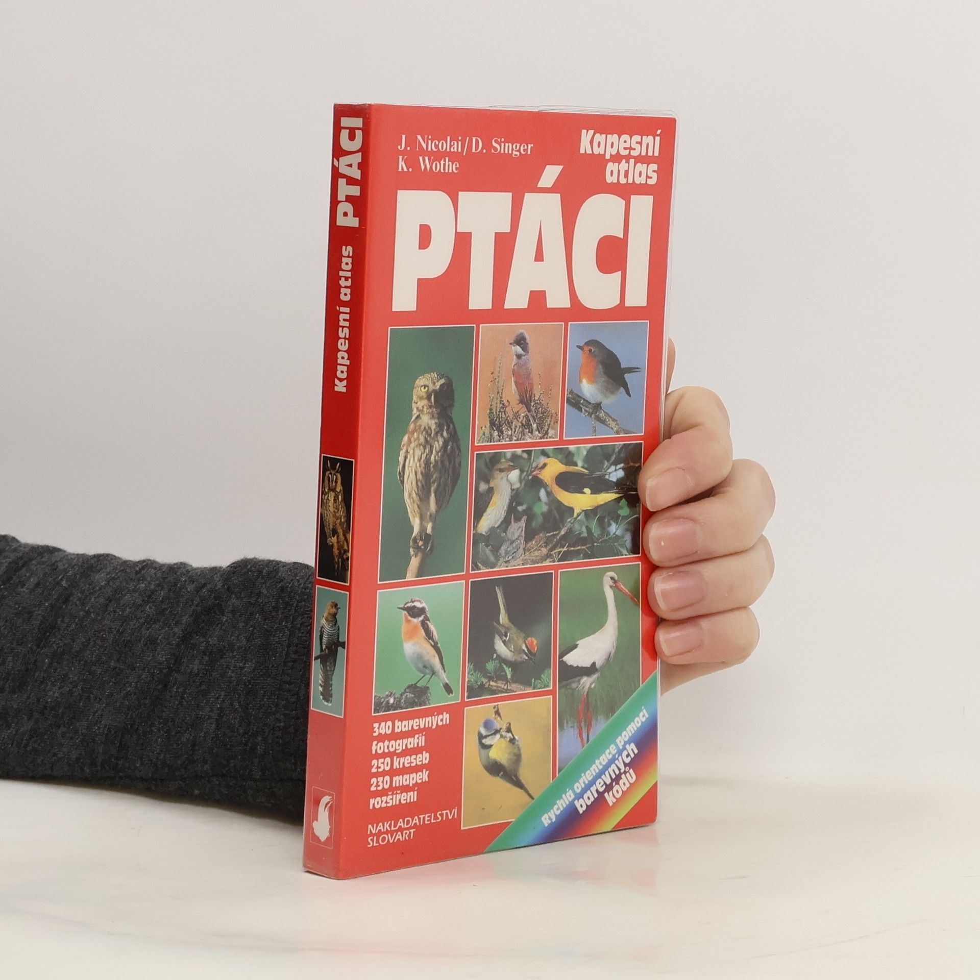 Jürgen Nicolai Ptáci