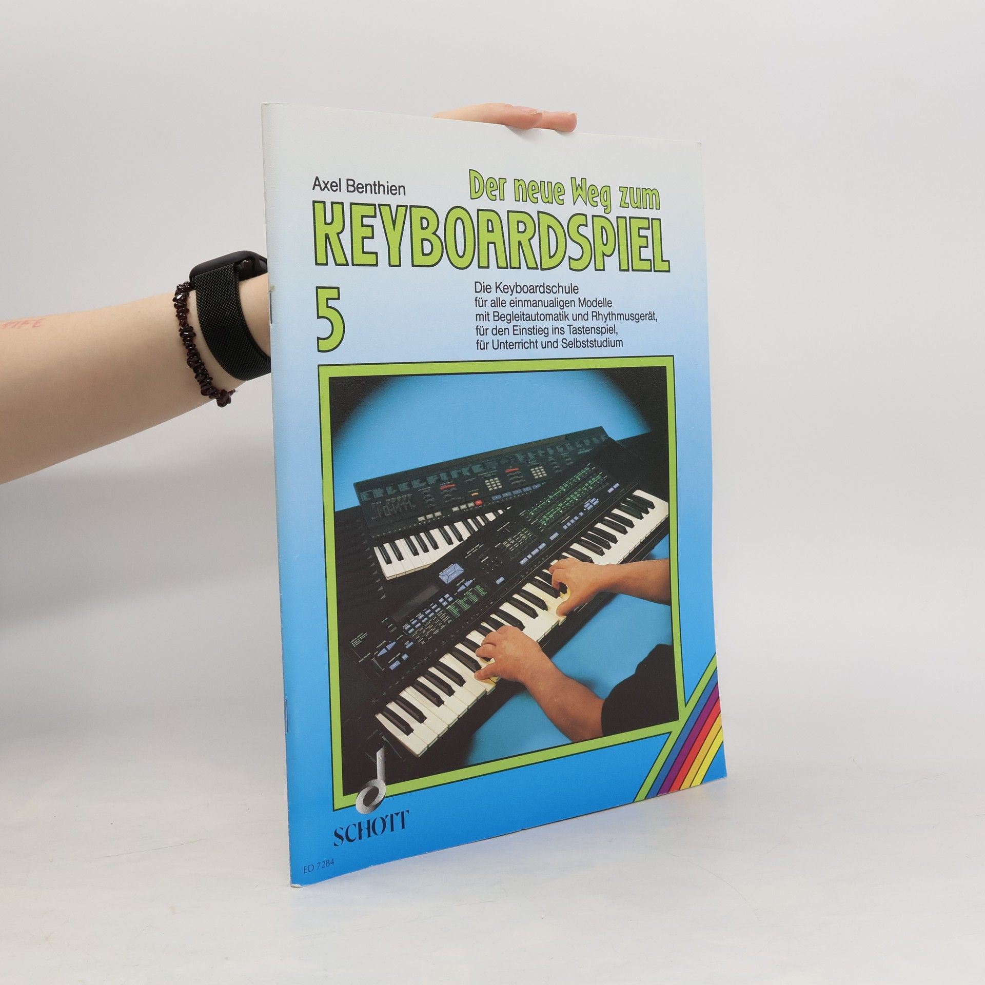 Der neue Weg zum Keyboardspiel 5