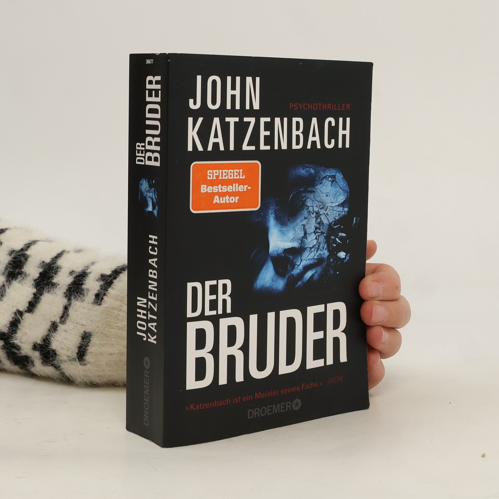 John Katzenbach Der Bruder