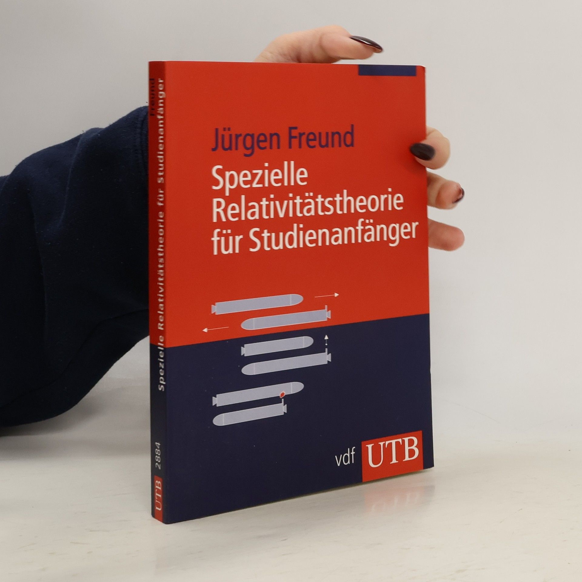 Spezielle Relativitätstheorie für Studienanfänger