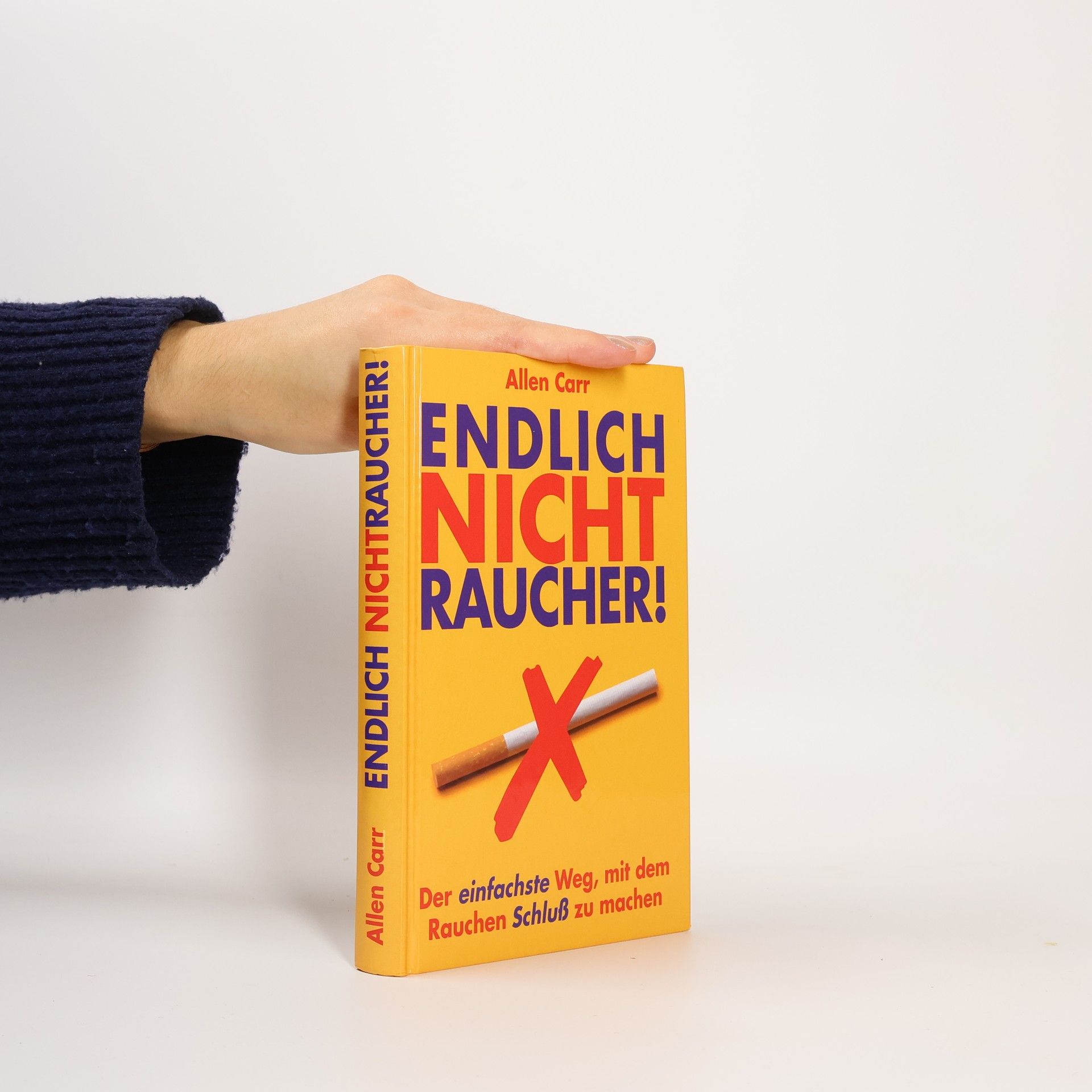 Allen Carr Endlich Nichtraucher!