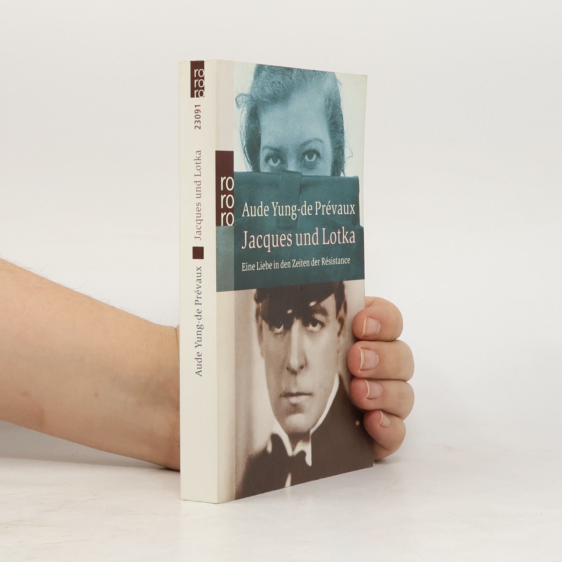 Aude Yung de Pre vaux Jacques und Lotka