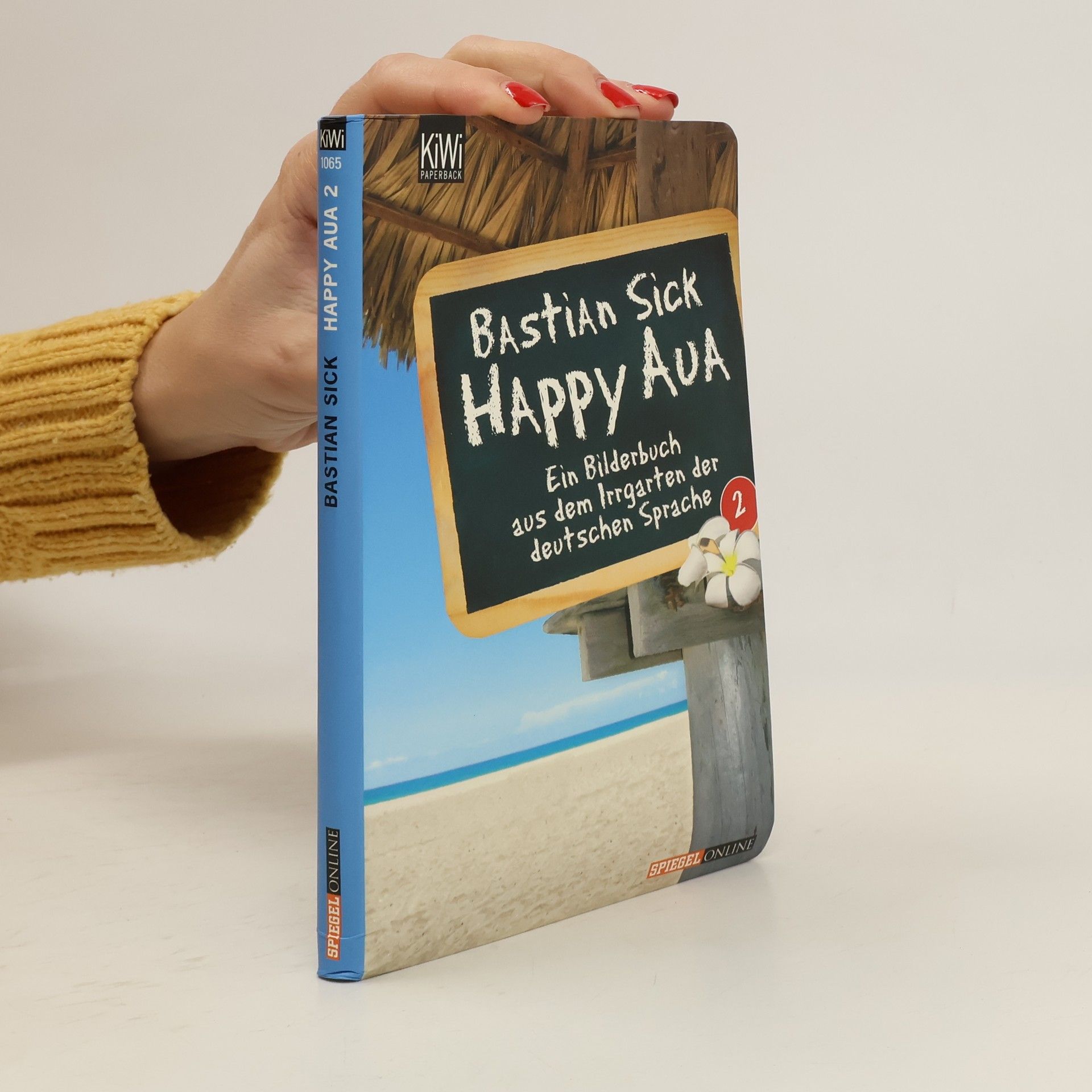 Bastian Sick Happy aua 2