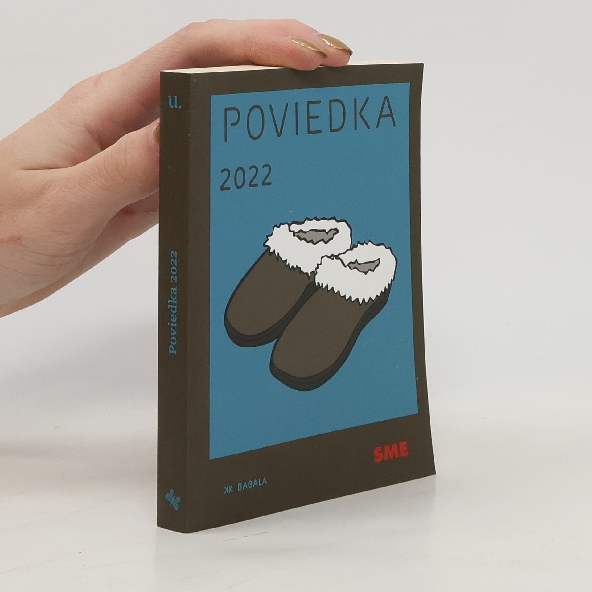 . Tere zia Fabianova Poviedka 2022: zborník najlepších poviedok 26. ročníka literárnej súťaže