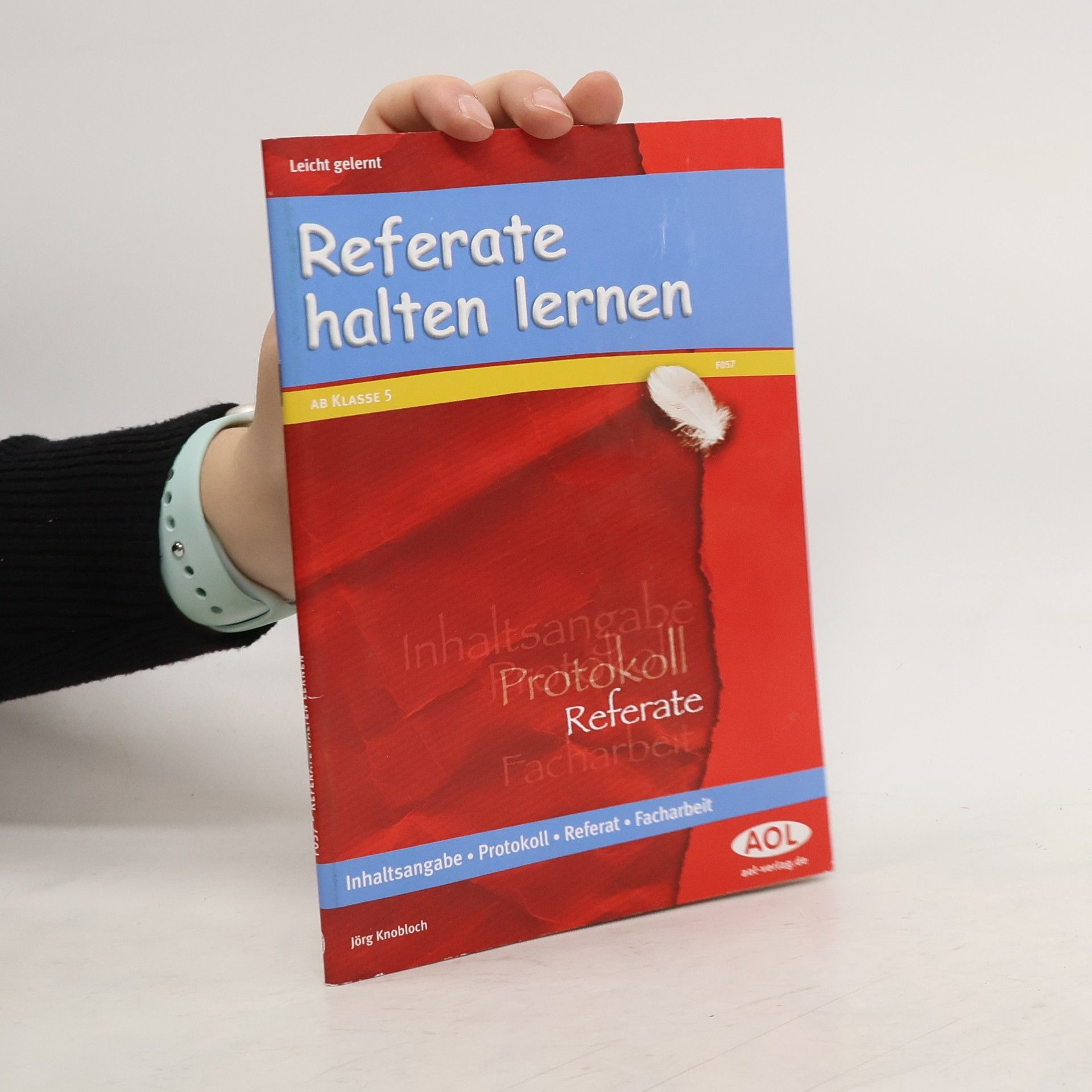 Referate halten lernen