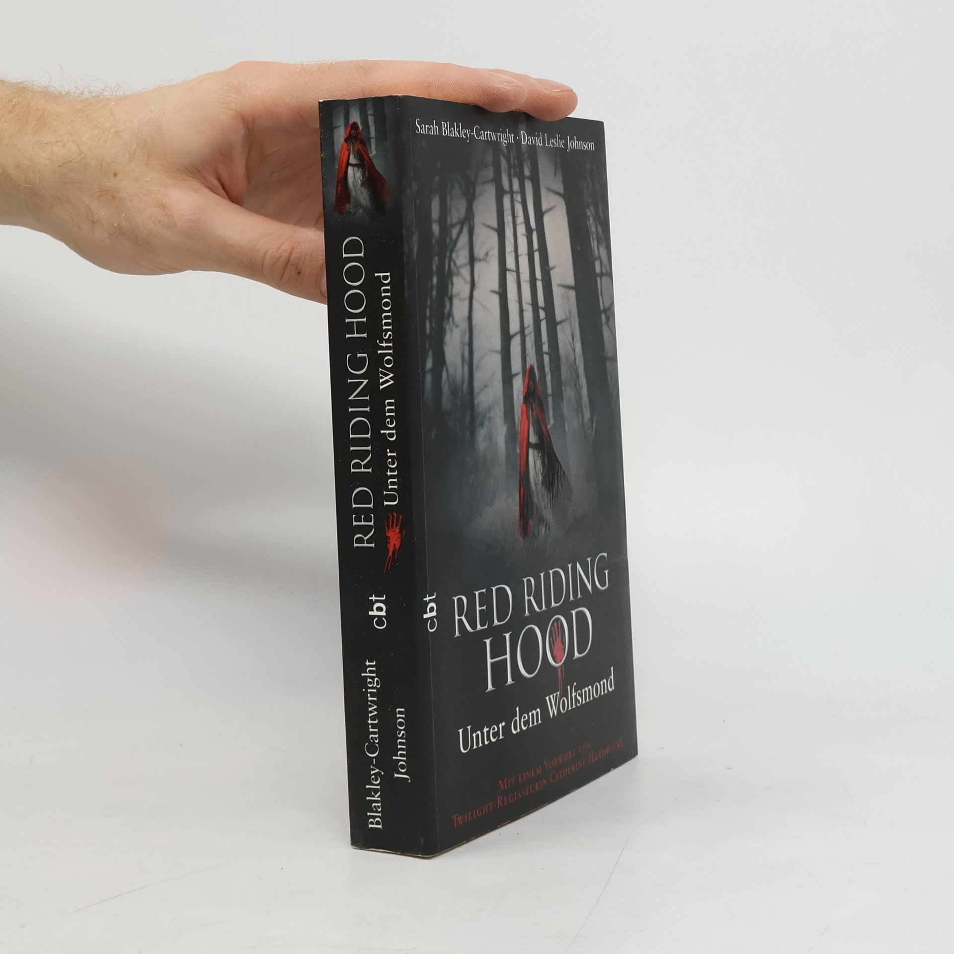 Red Riding Hood. Unter dem Wolfsmond