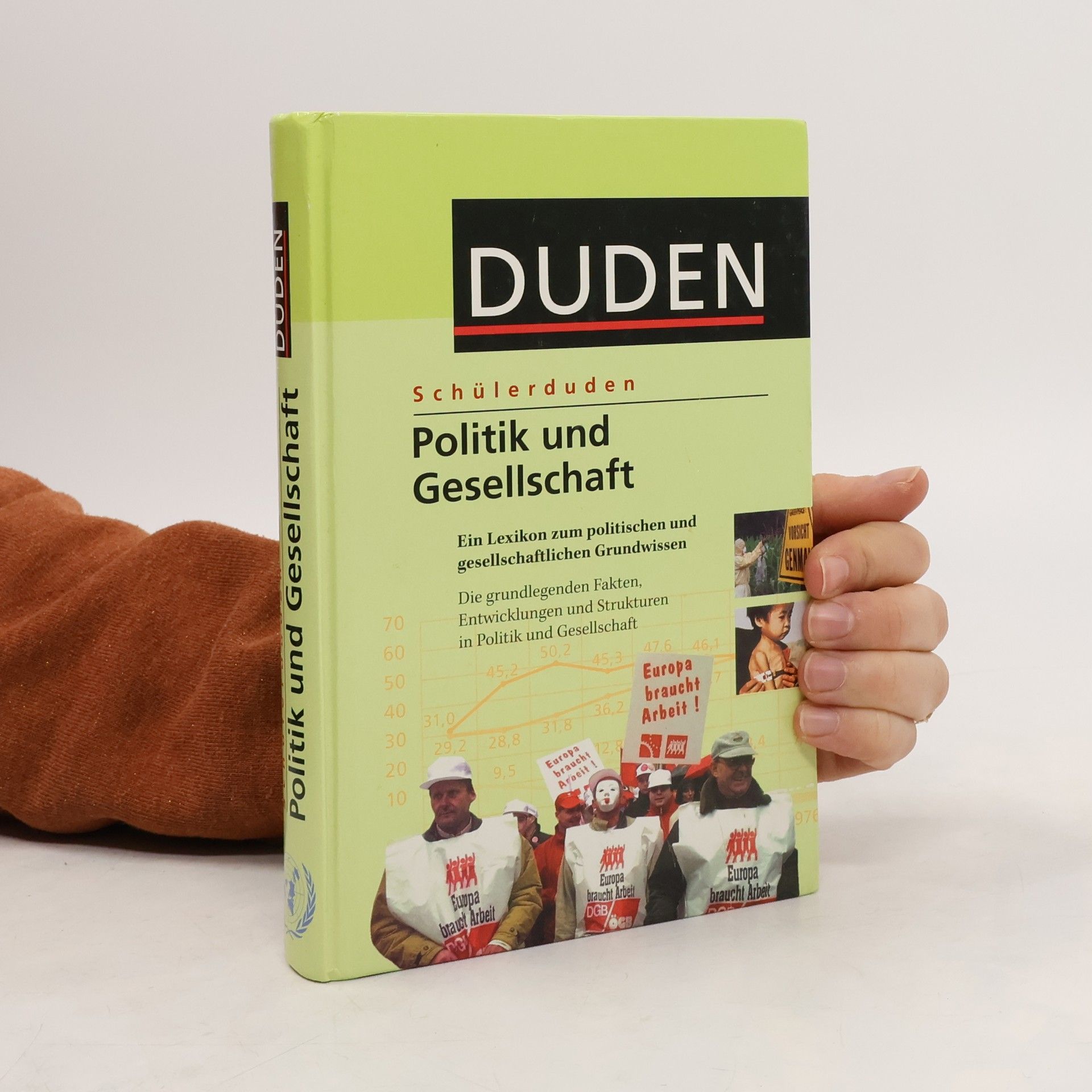 Hans Boldt Schülerduden, Politik und Gesellschaft