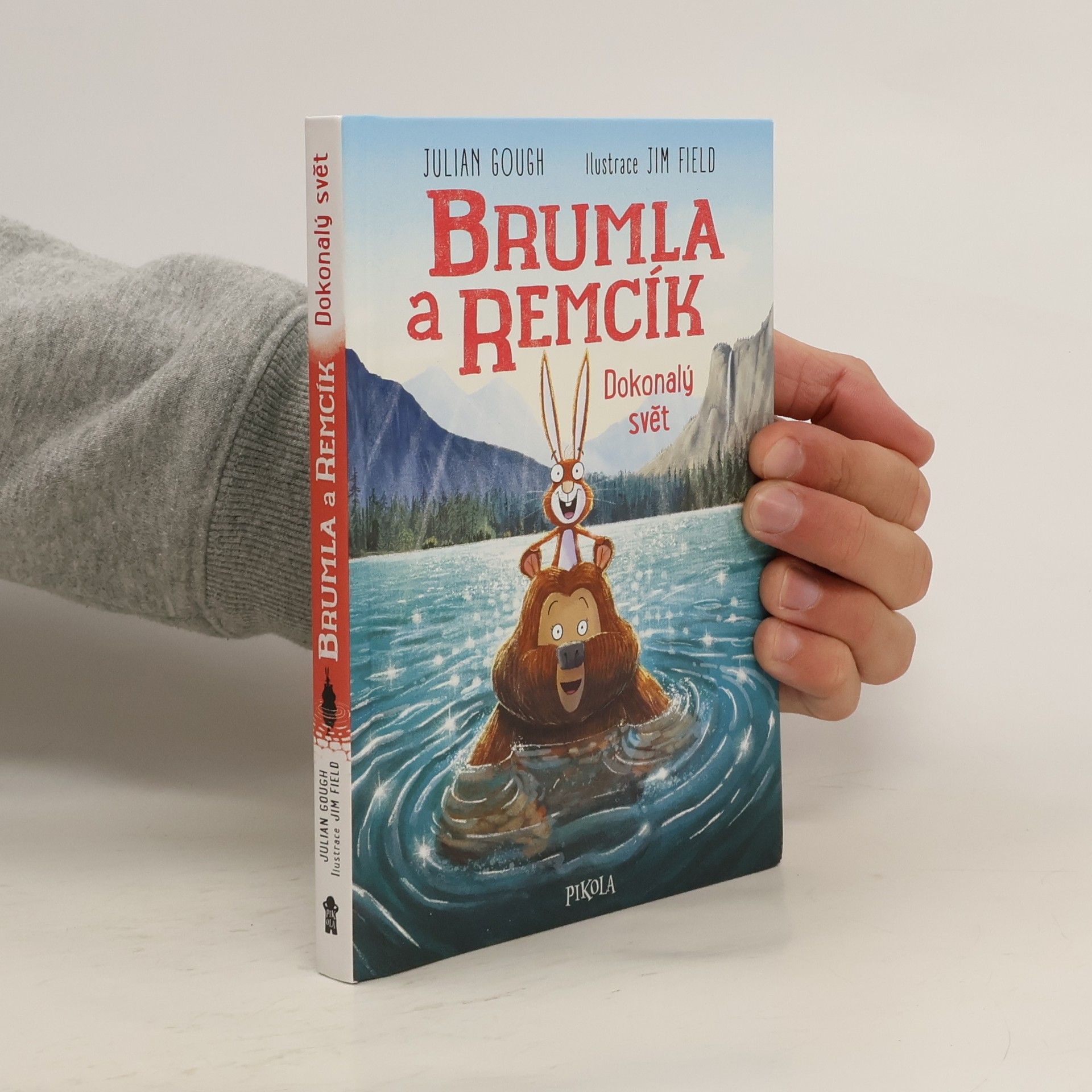 Brumla a Remcík. Dokonalý svět