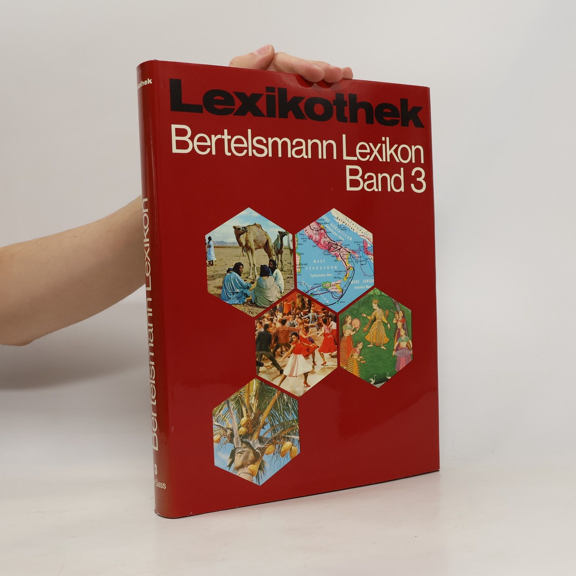 Das Bertelsmann Lexikon, Bd. 3