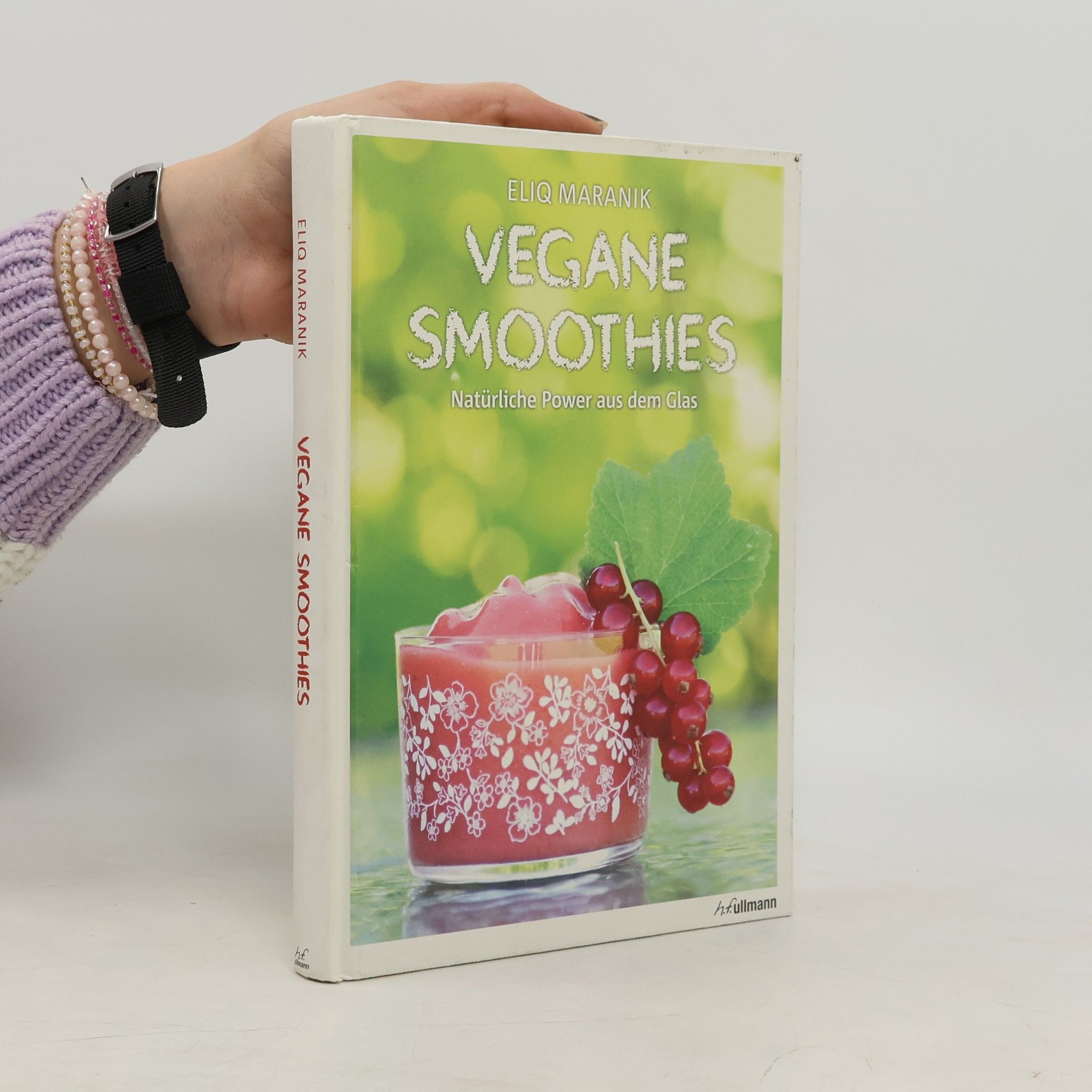 Eliq Maranik Vegane Smoothies