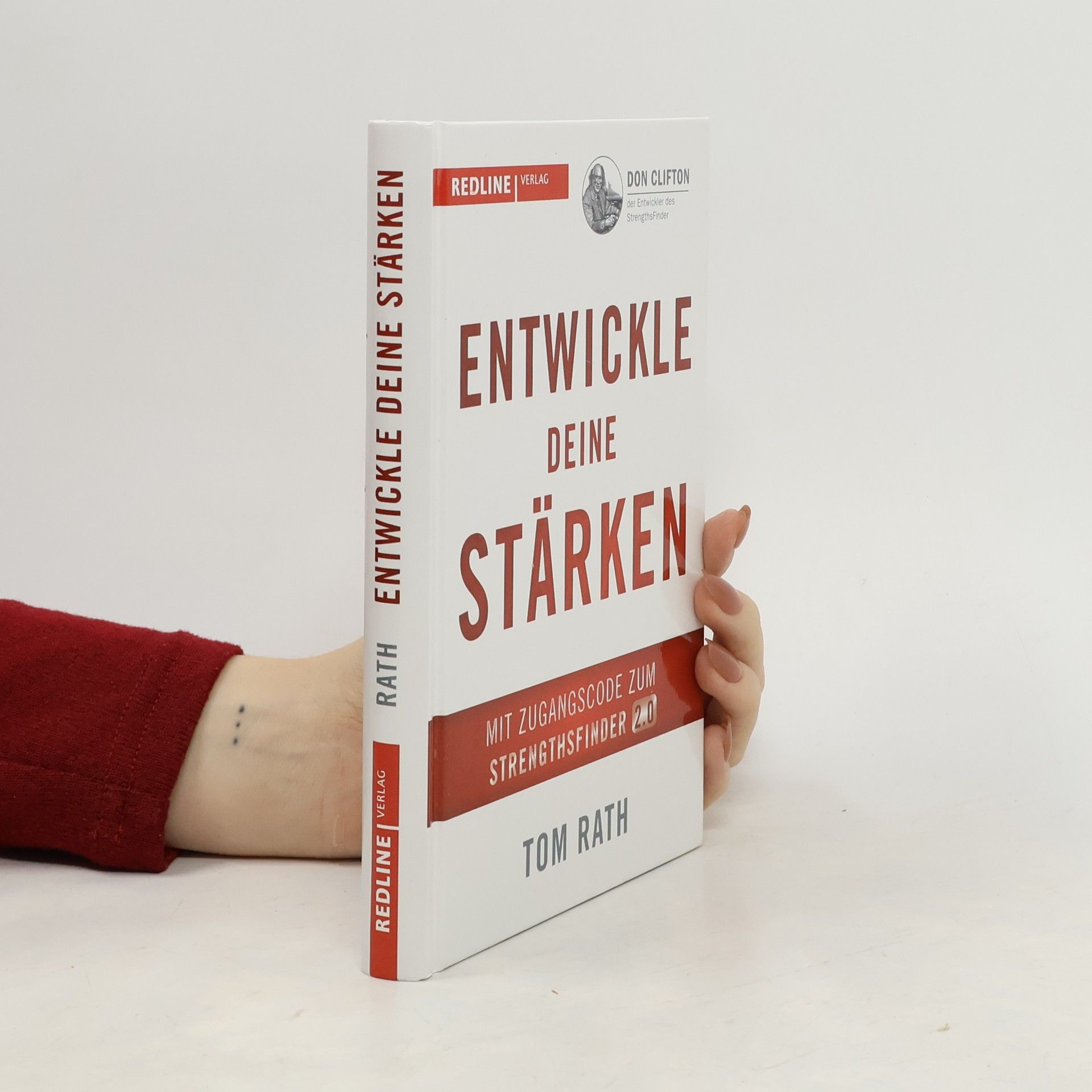 Tom Rath Entwickle deine Stärken