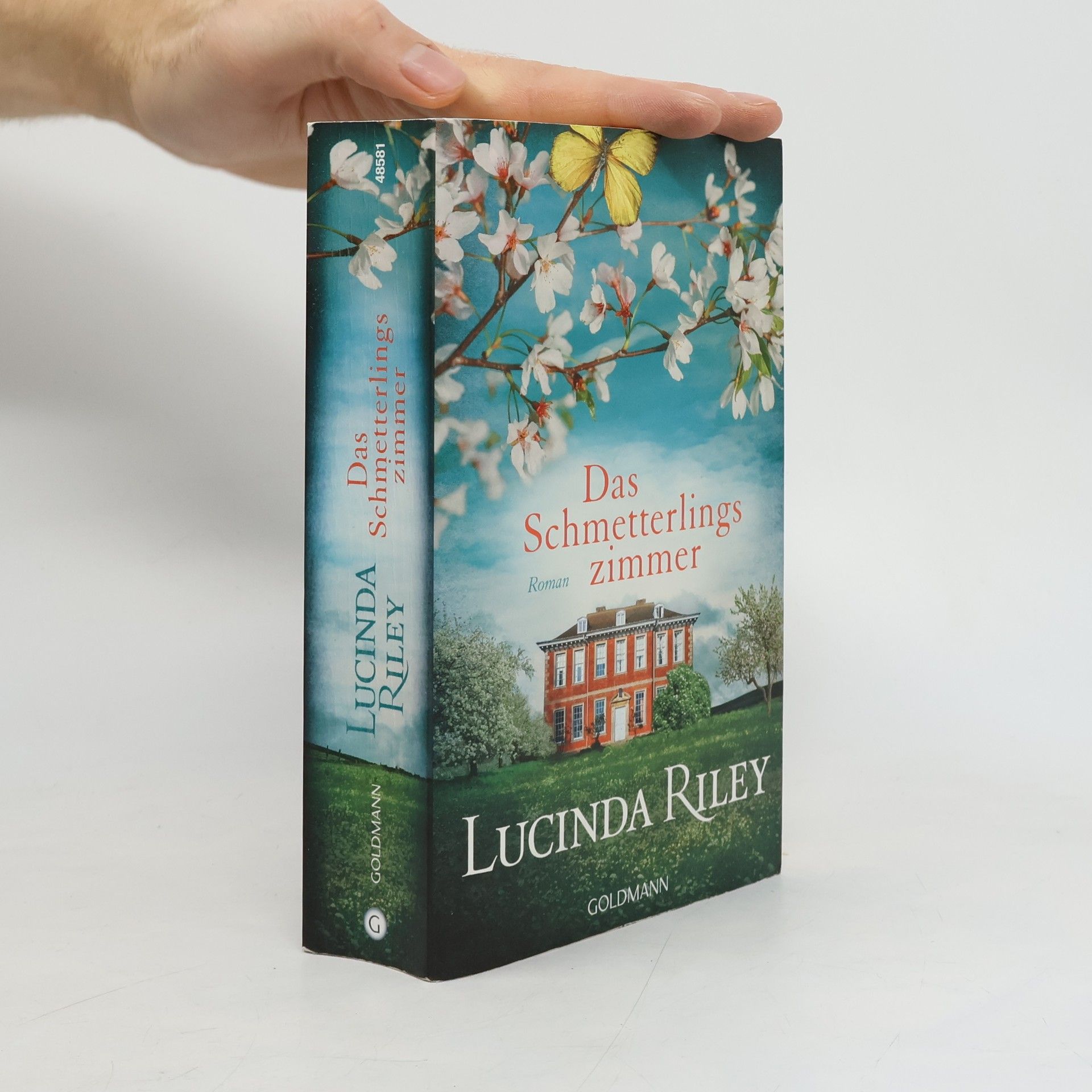 Lucinda Riley Das Schmetterlingszimmer