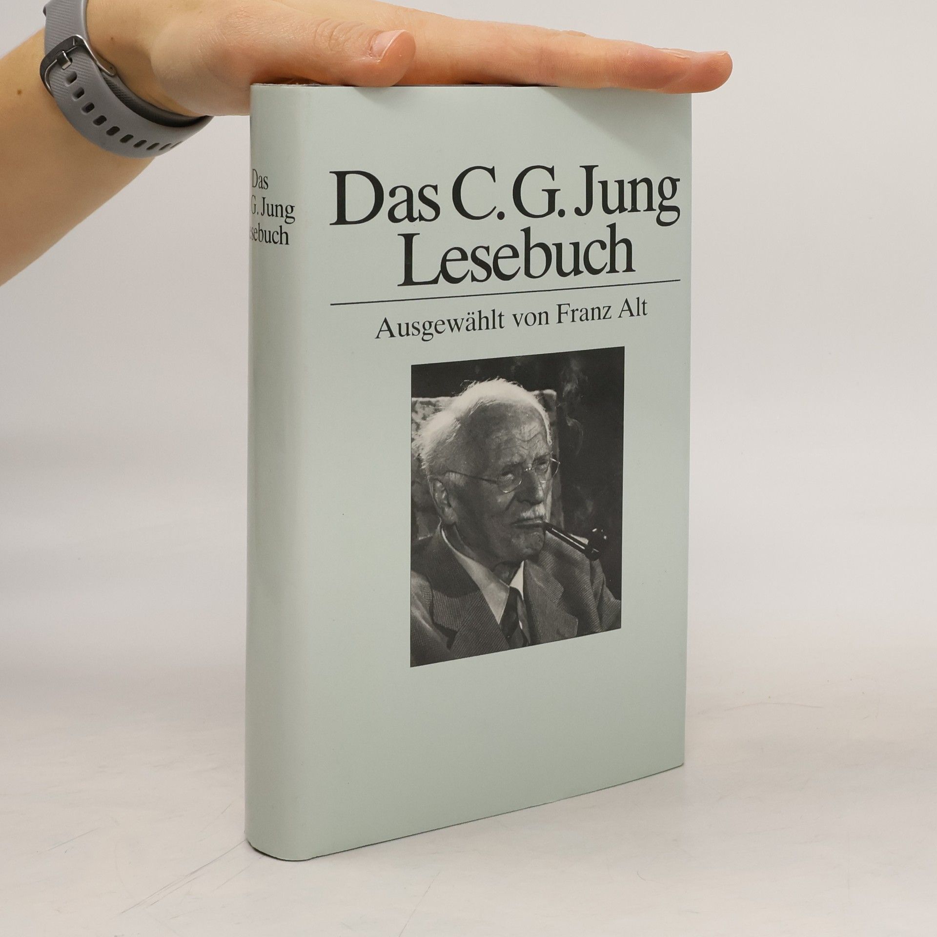 Carl Gustav Jung Das C.G.Jung Lesebuch